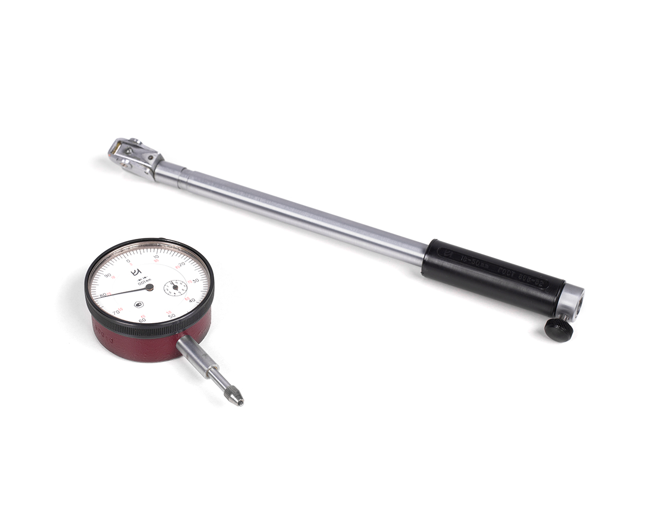 Нутромер индикаторный НИ 18- 50 0,01 КировИнструмент