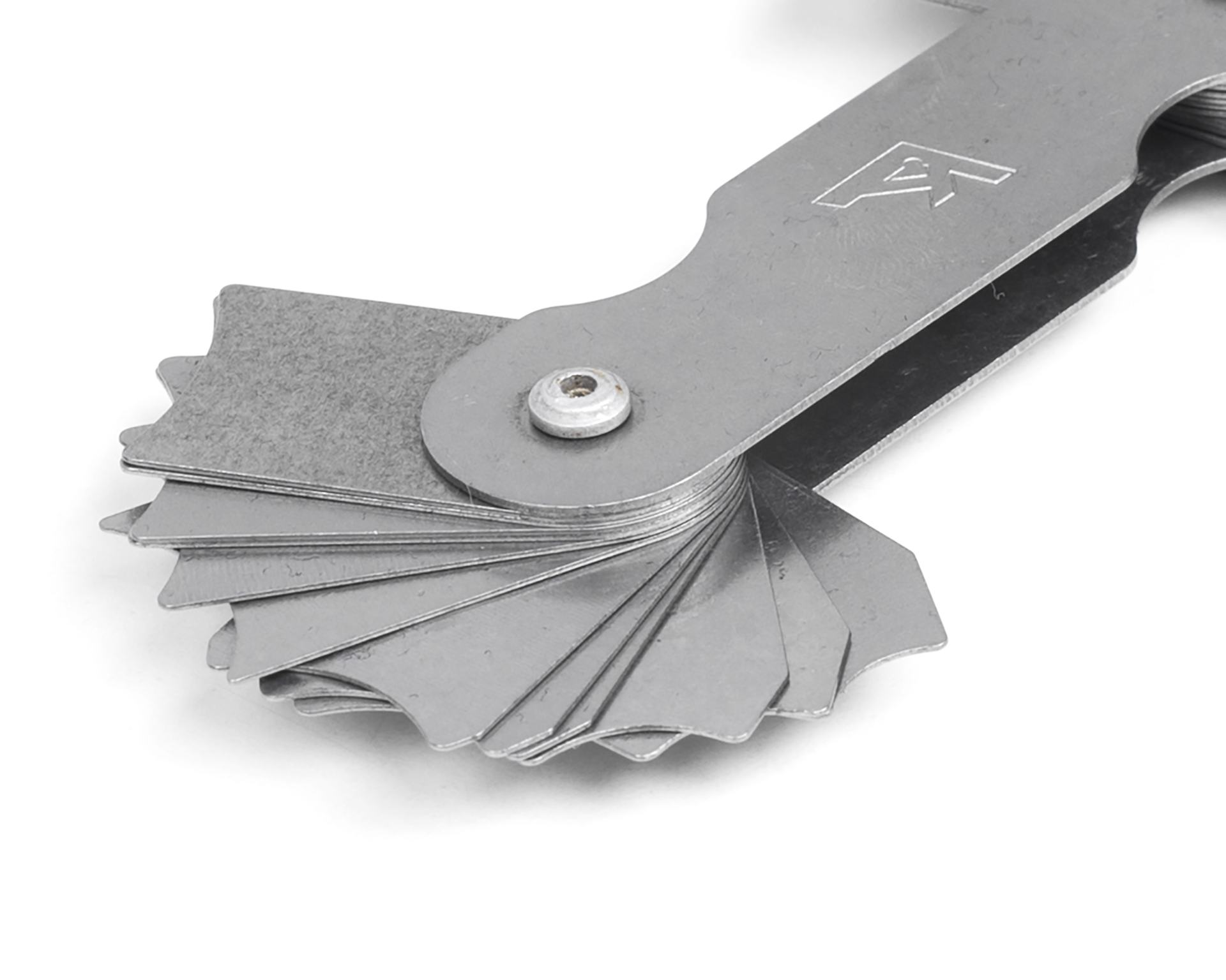 Набор шаблонов радиусных №3 (R 7-25мм) КЛБ