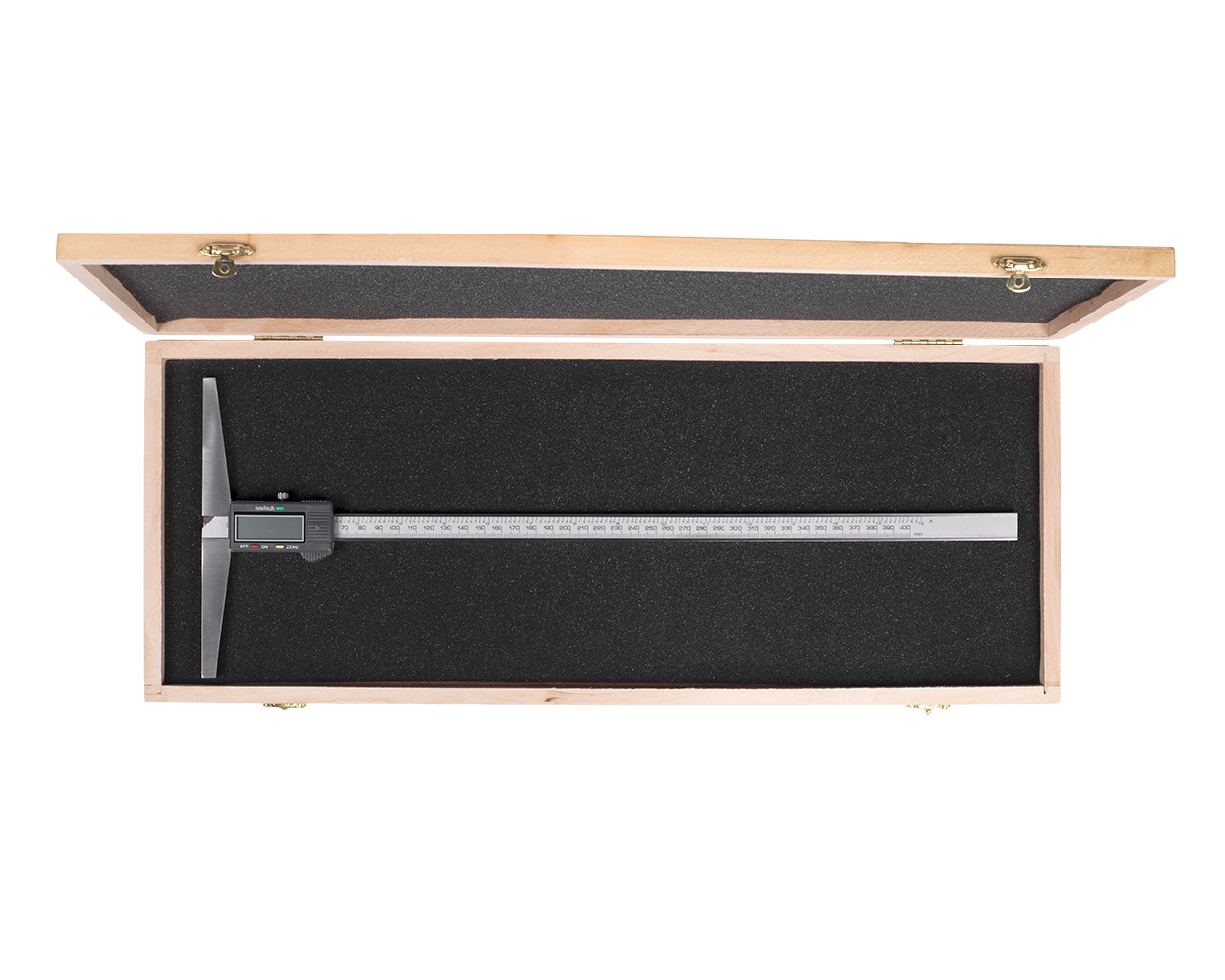 Штангенглубиномер ШГЦ- 600 0.01 электронный КЛБ