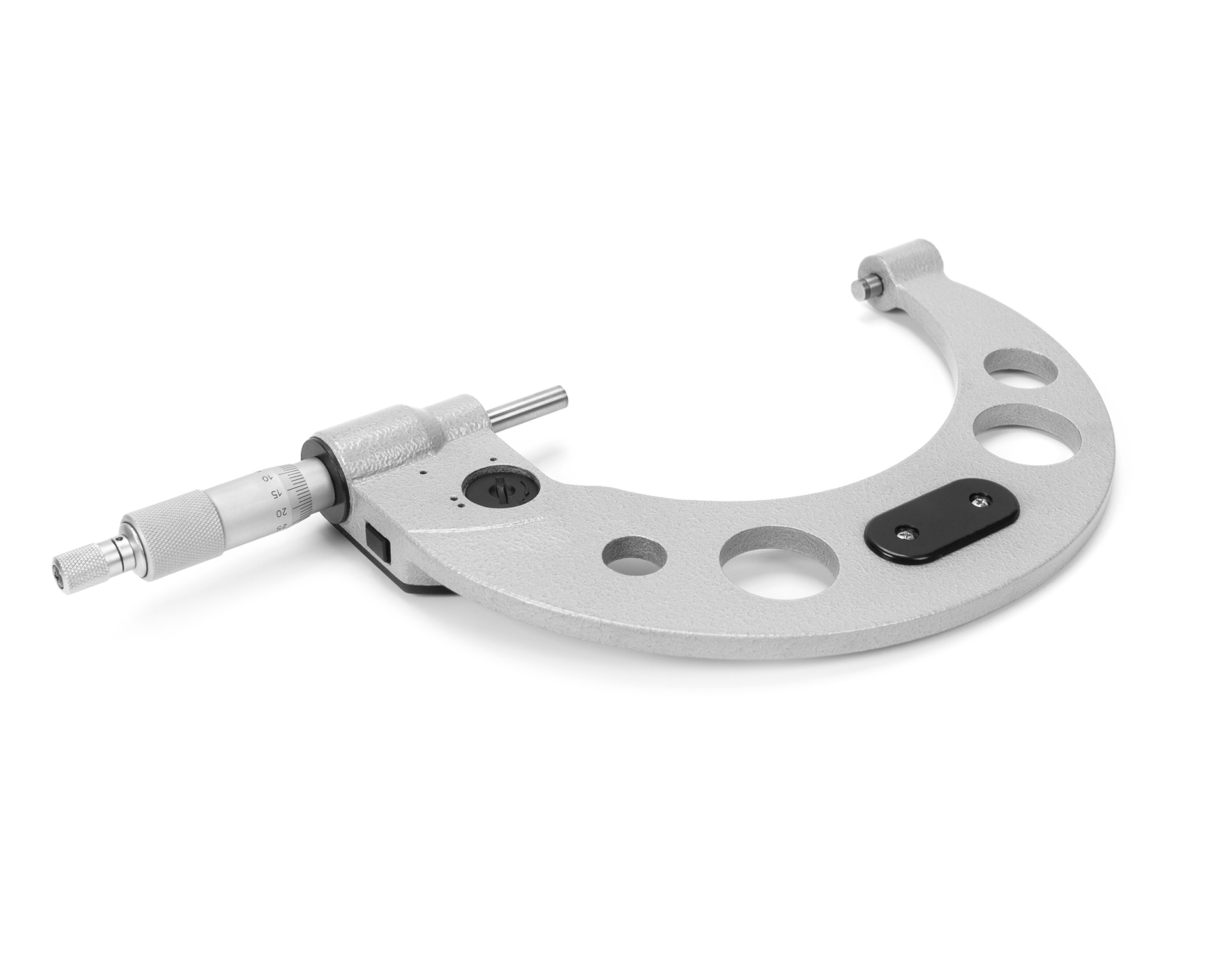 Микрометр МКЦ- 125 0,001 электр. без логотипа