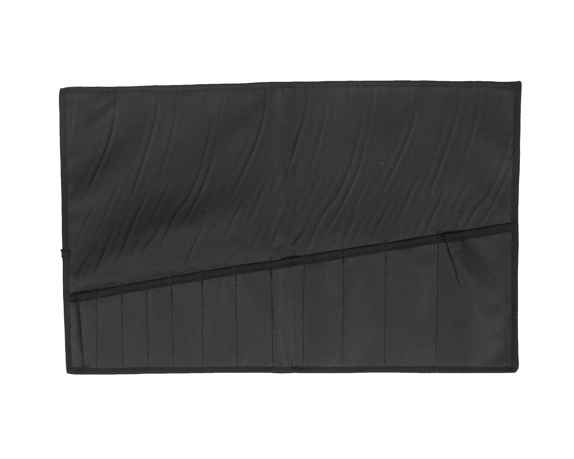 Сумка инструментальная КГД черная 12 ячеек