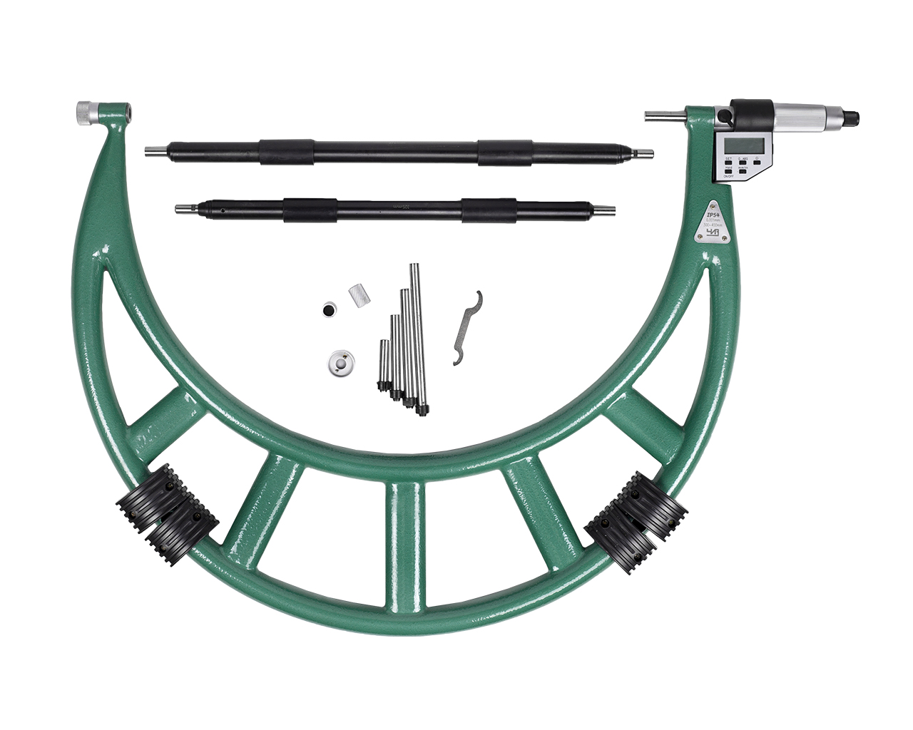 Микрометр МКЦ- 400 0.001 5-кн. ЧИЗ