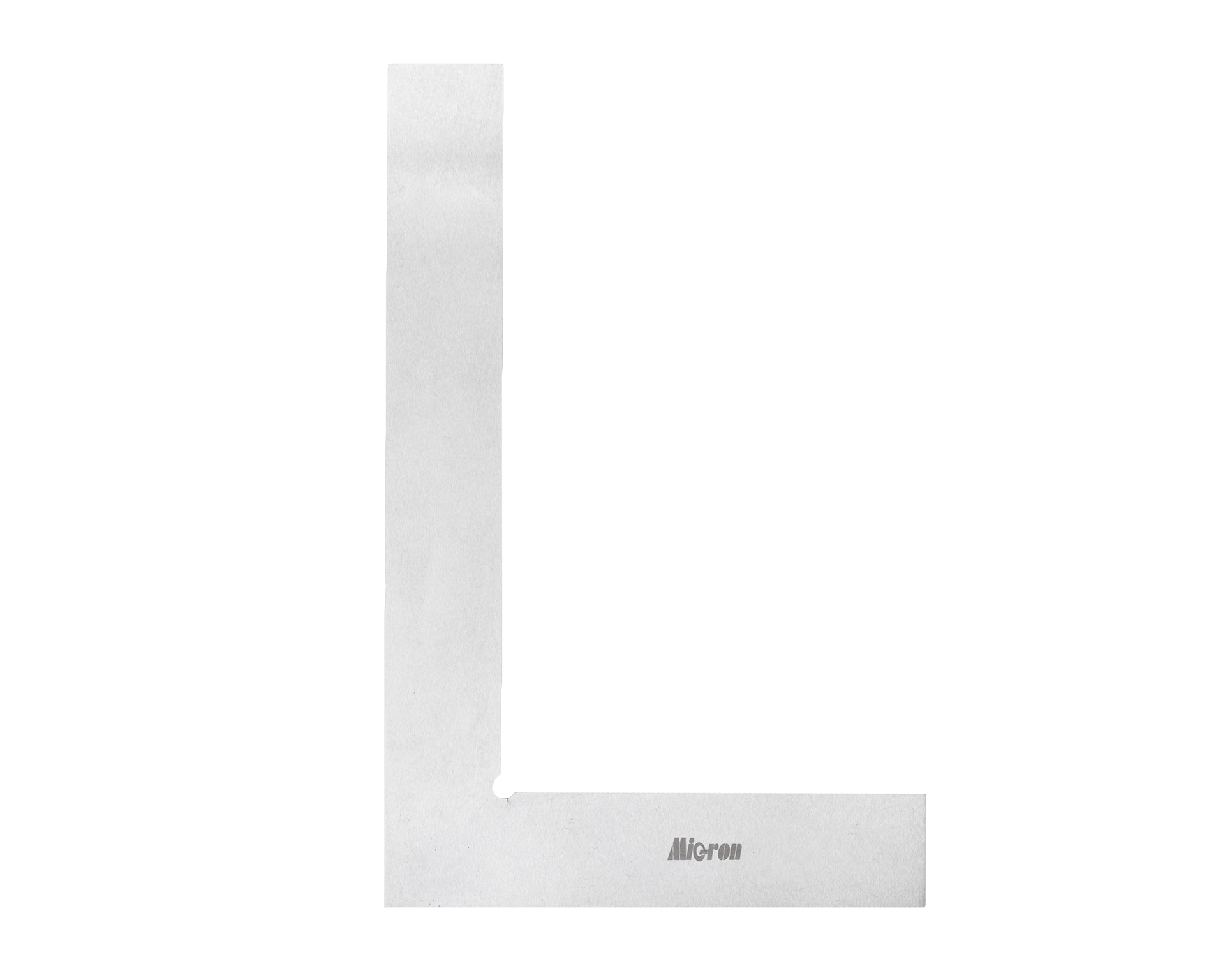 Угольник поверочный УП 400х250 кл.1 Микрон