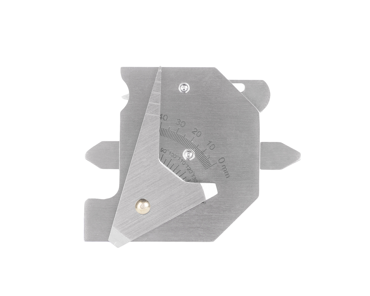 Шаблон сварщика WG 1