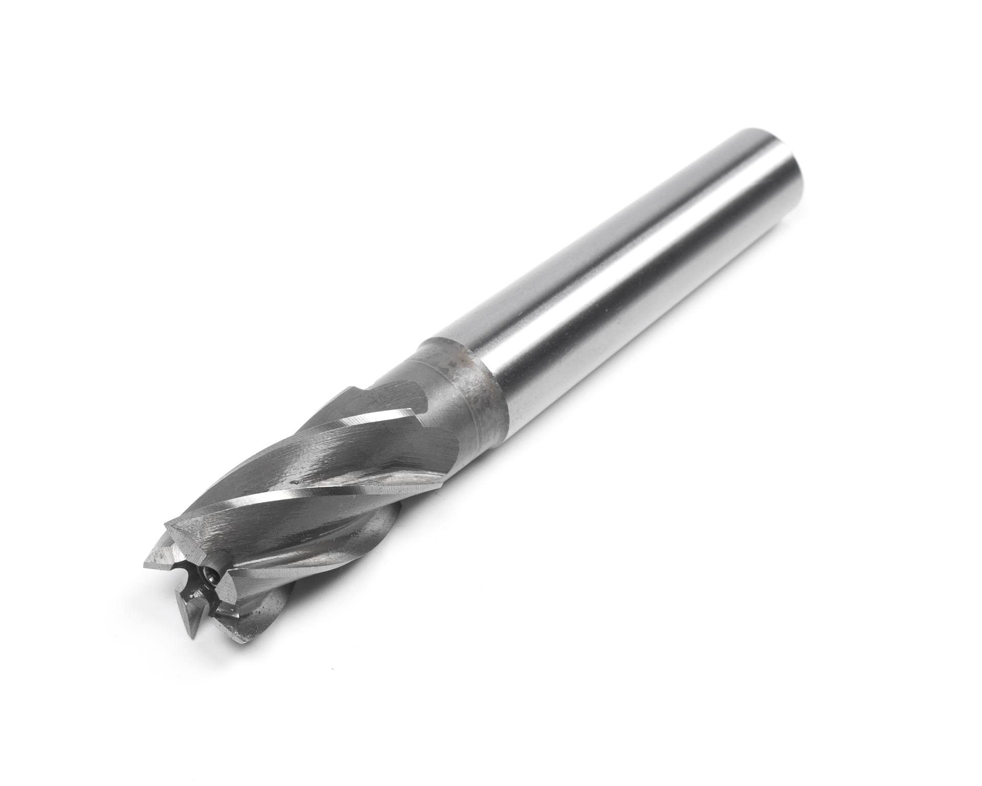 Фреза концевая d 8,0х 38х108 к/х Р18 Z=5 КМ1 CNIC