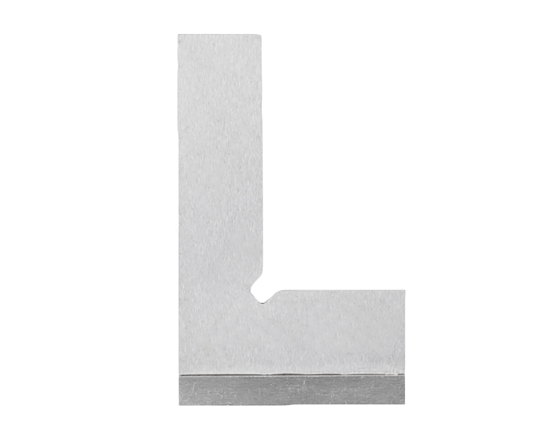 Угольник поверочный УШ- 100х 60 кл.2 с поверкой СТИЗ