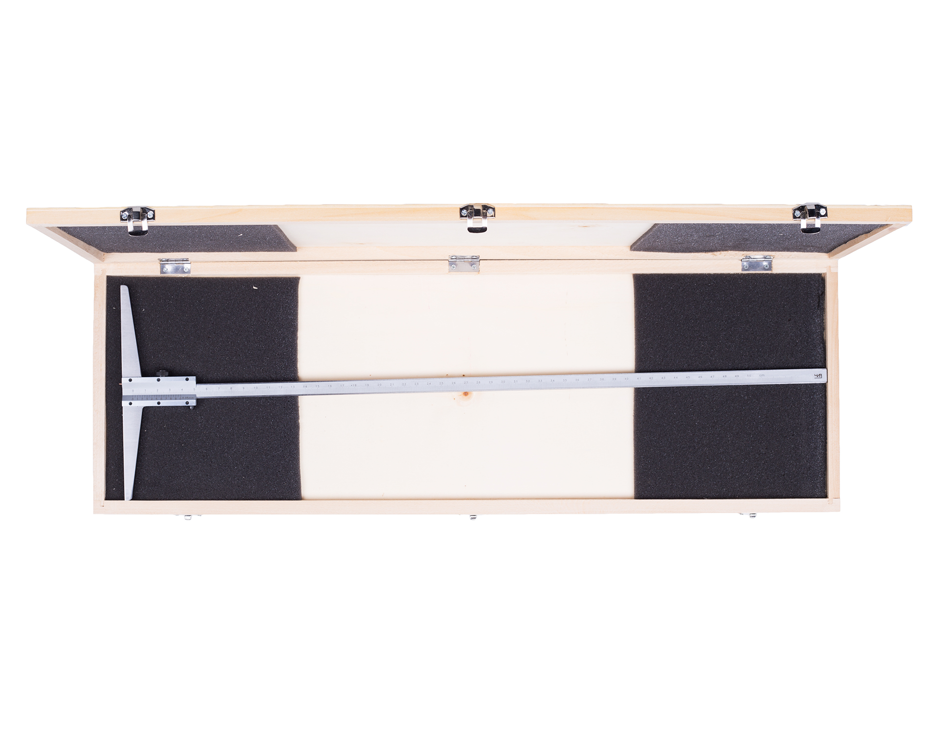 Штангенглубиномер ШГ- 500 0,05 ЧИЗ