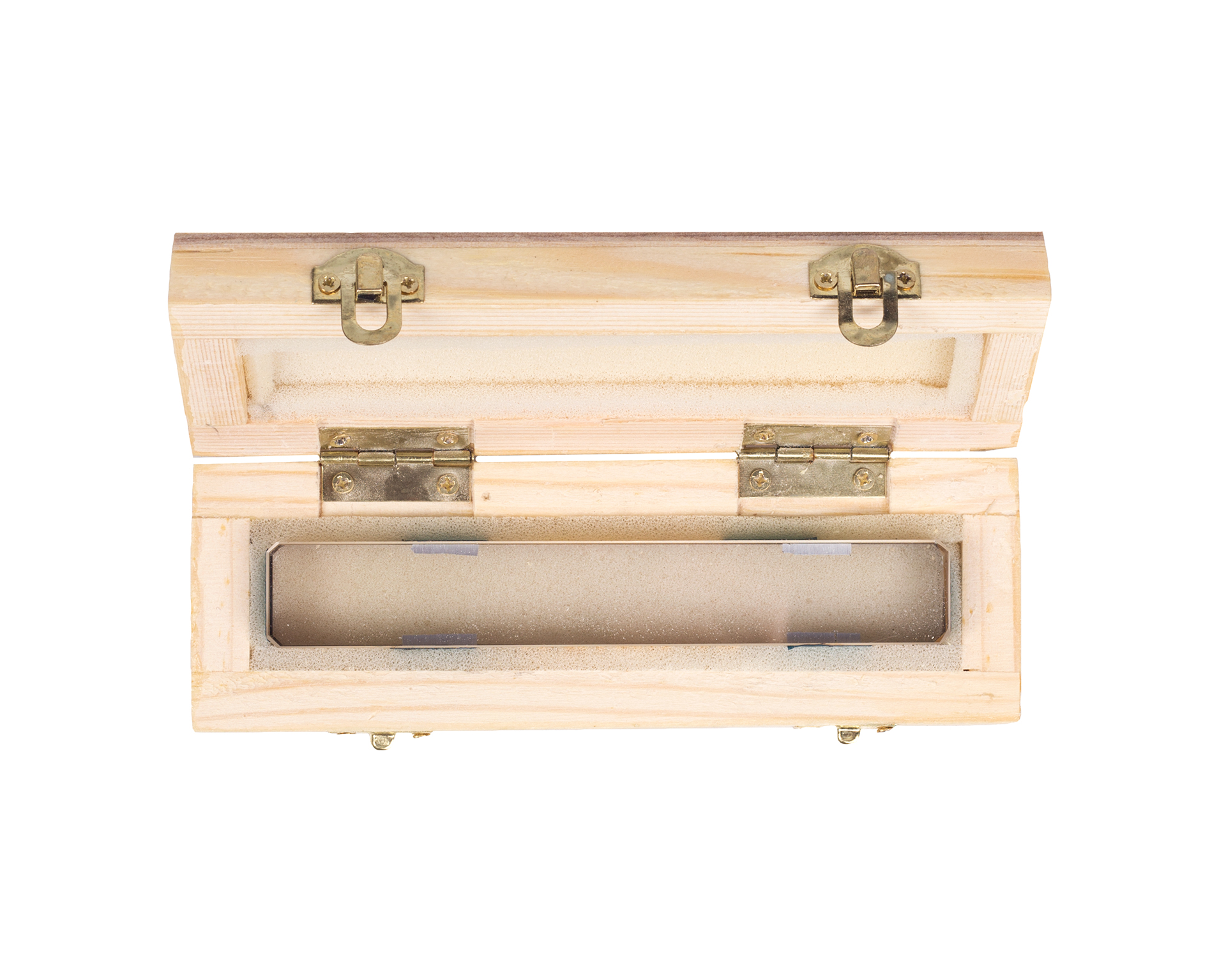 Мера длины штриховая брусковая тип IIБ 100мм