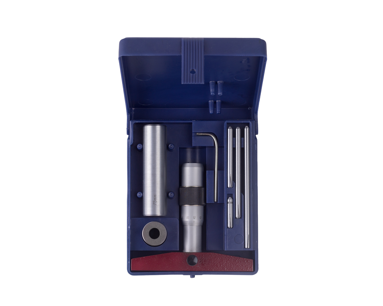 Глубиномер микрометрический ГМ-100 мм 0,01 кл.1 КировИнструмент