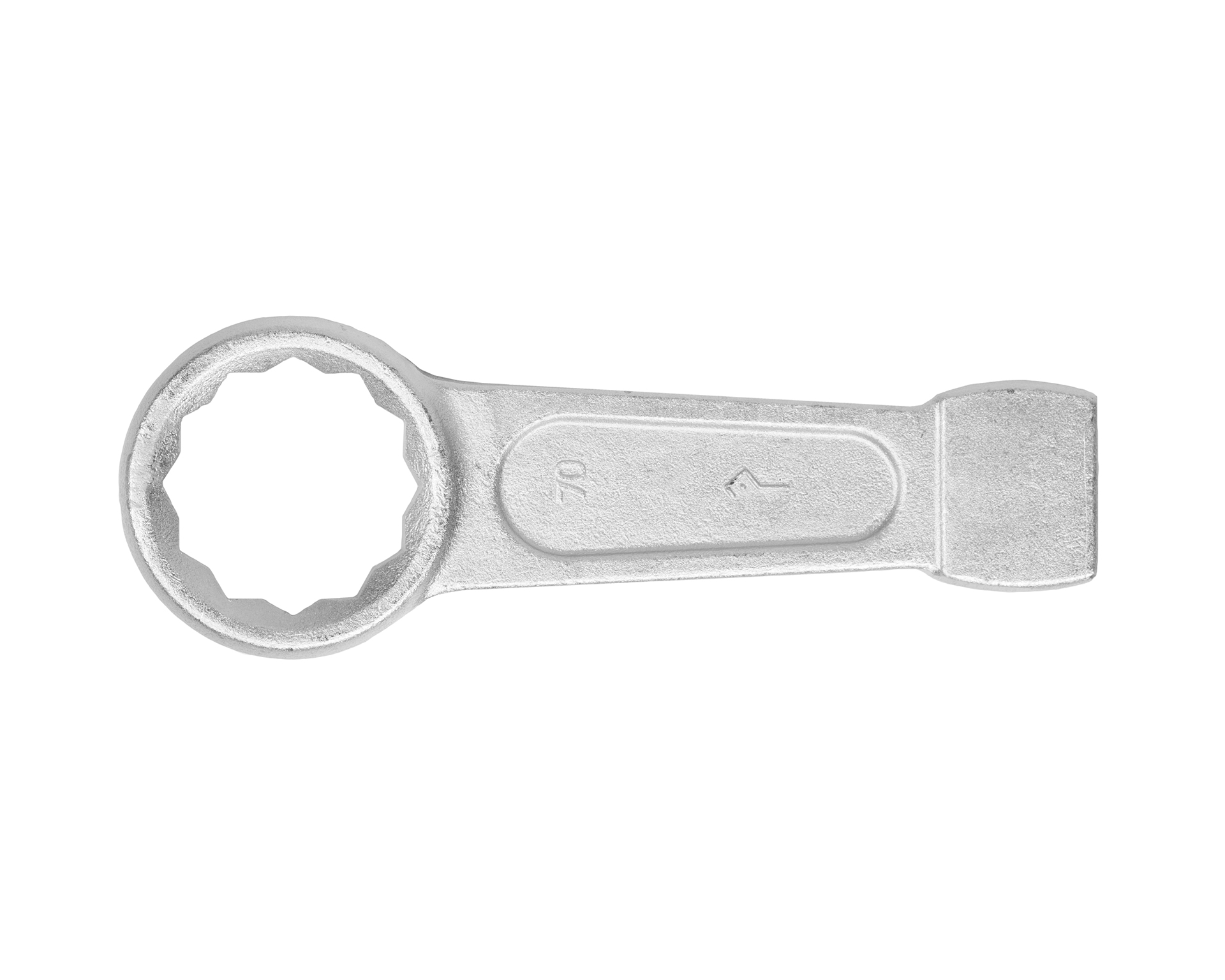 Ключ накидной односторонний ударный 70