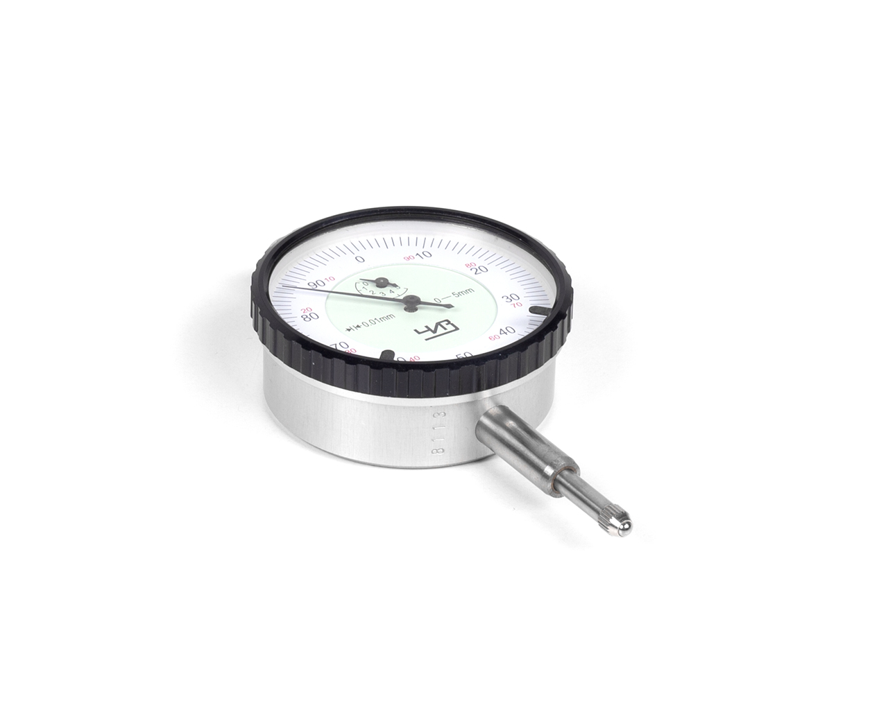 Индикатор часового типа ИЧ-5 0,01 без ушка ЧИЗ