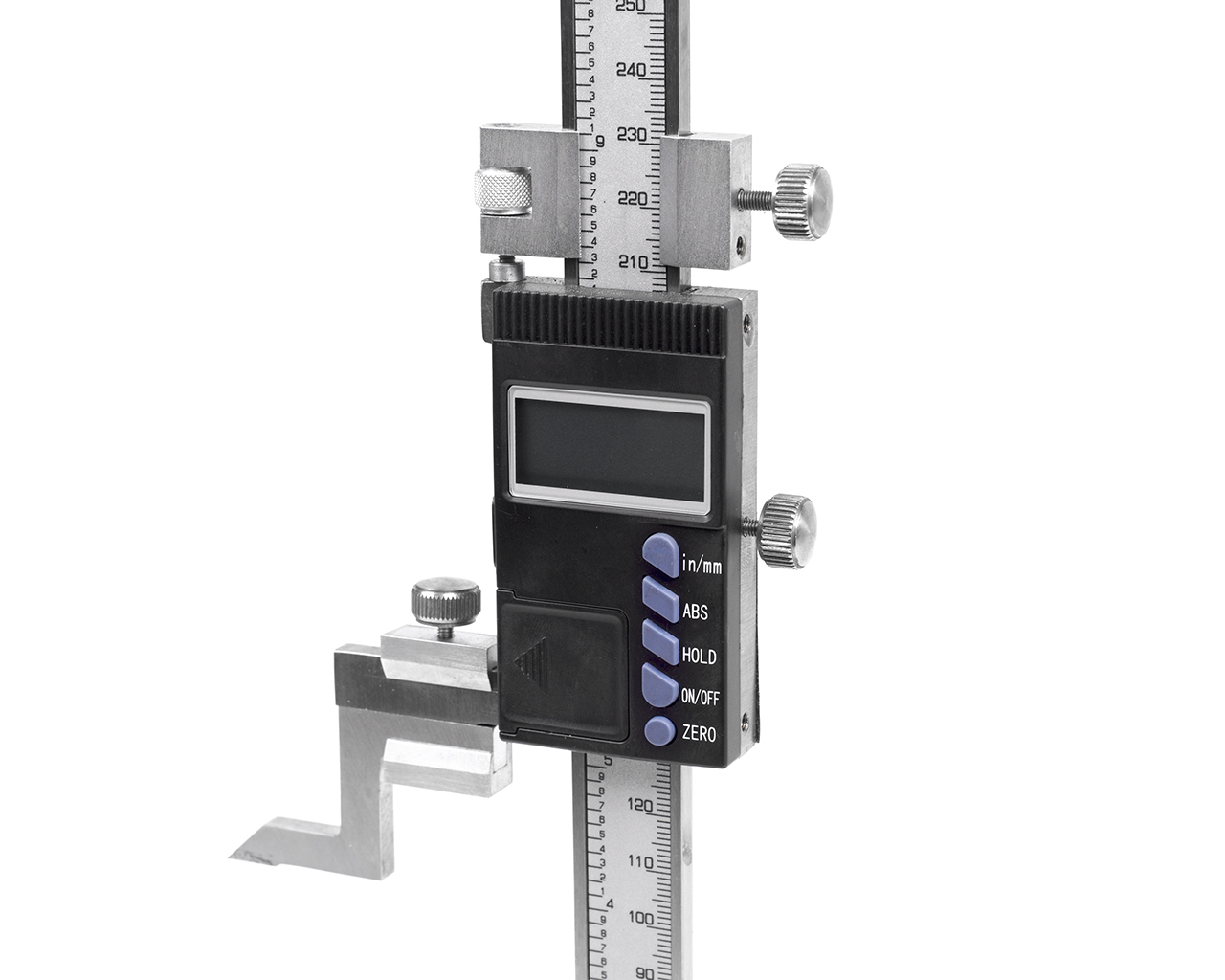 Штангенрейсмас ШРЦ- 250 0,01 электронный