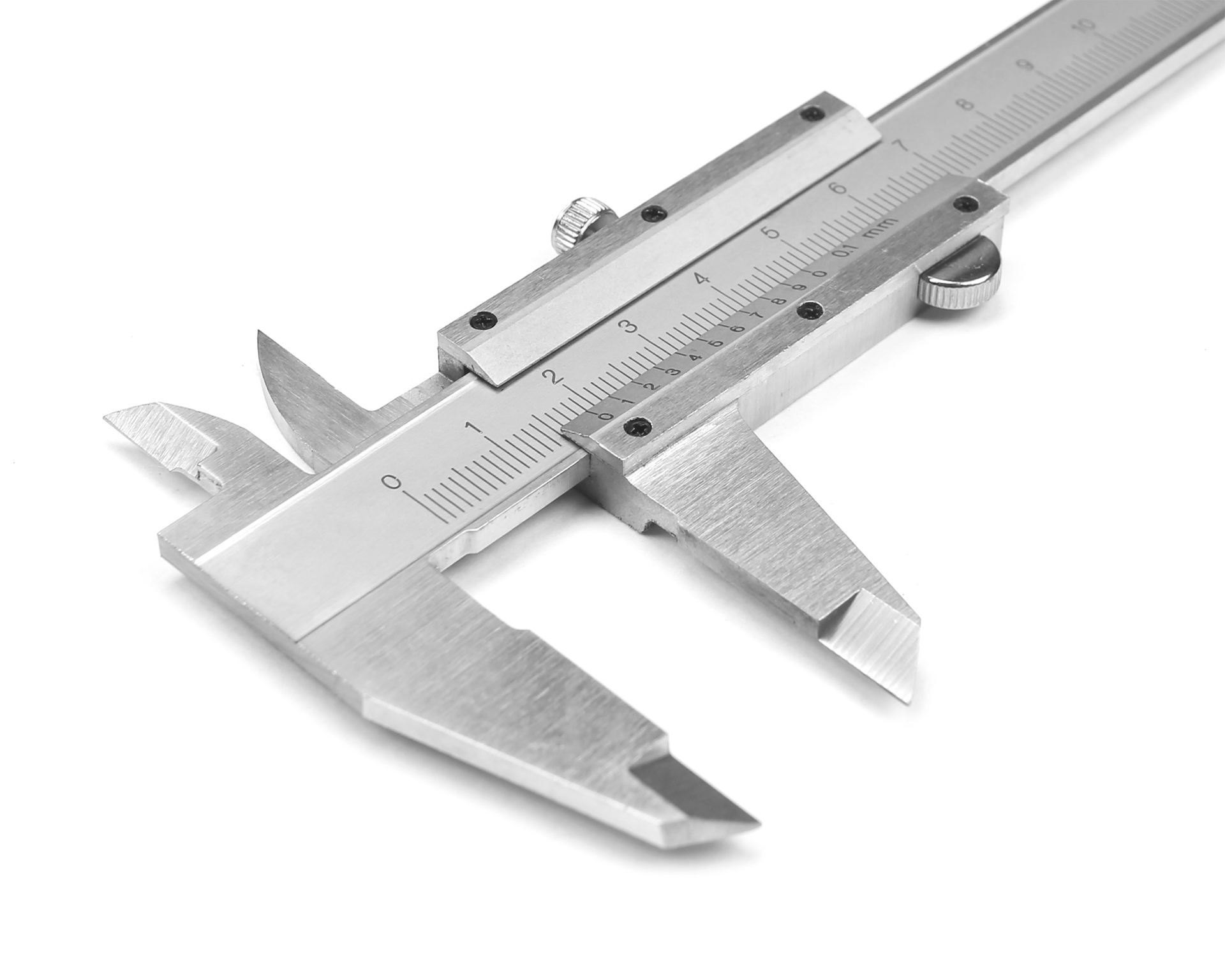 Штангенциркуль нониусный ШЦ-1-125 0.1 Эталон