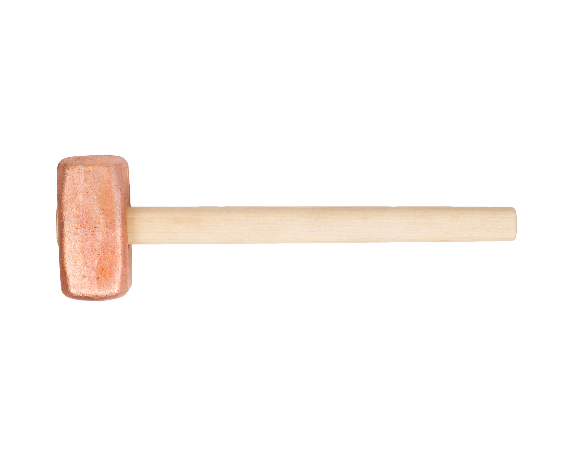 Кувалда 7 кг омедненная