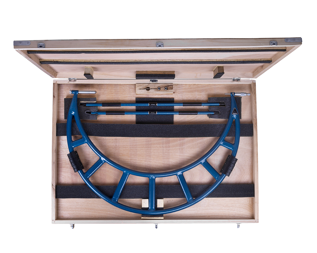 Микрометр МК- 900 0,01 KINEX