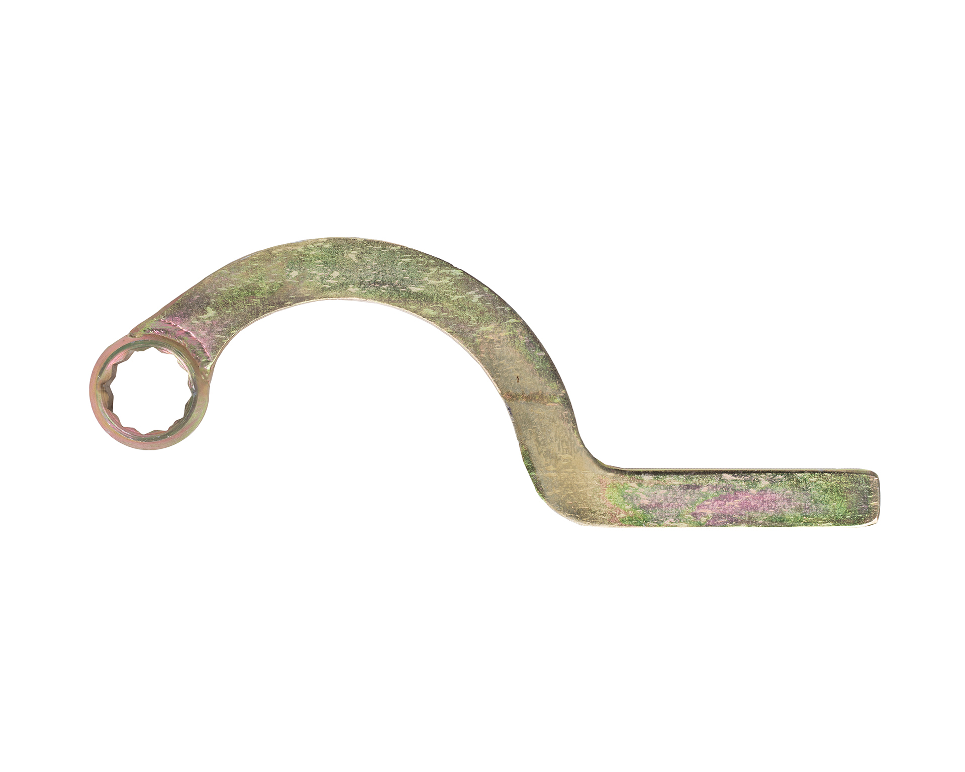 Ключ накидной серповидный 30 мм