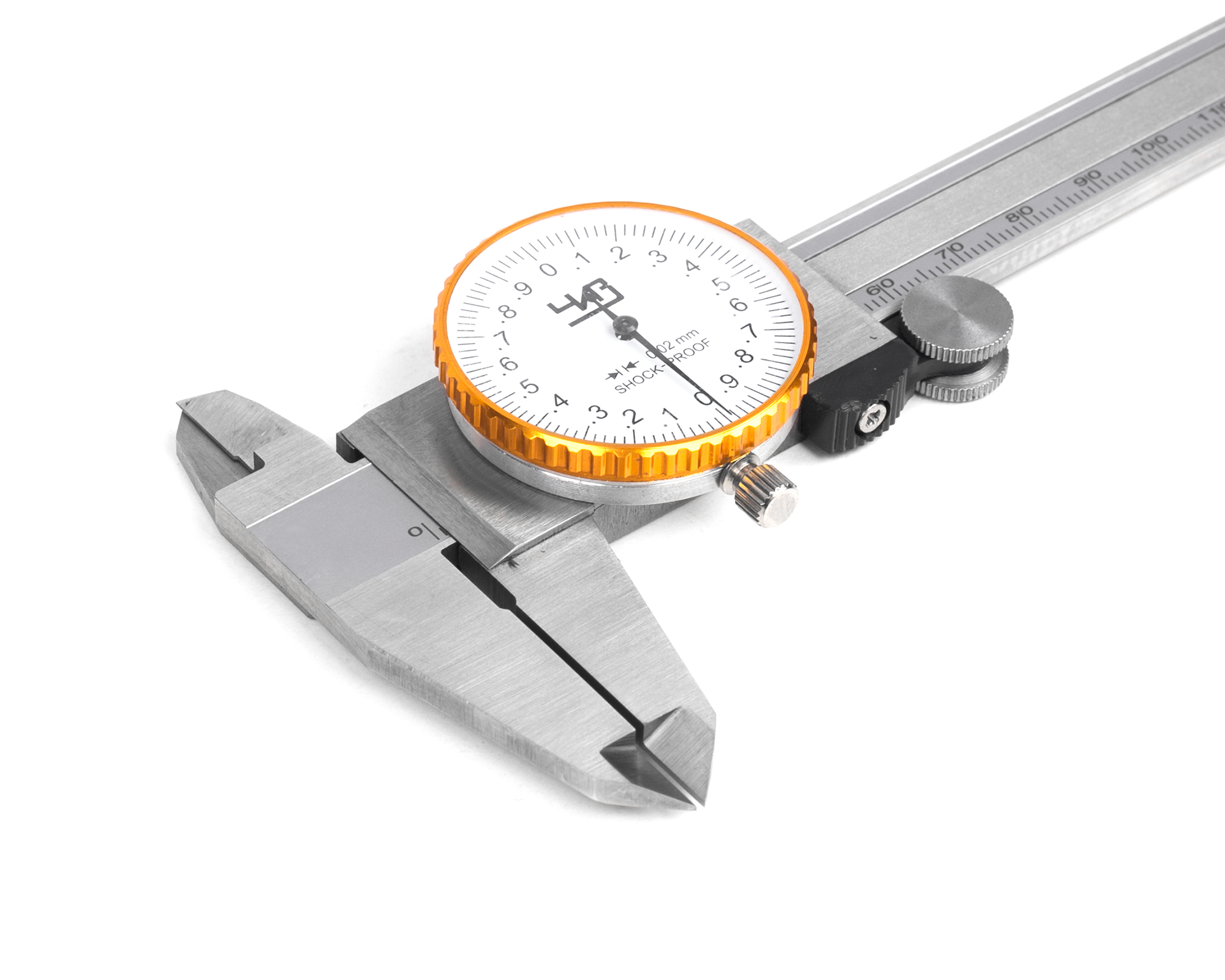 Штангенциркуль ШЦК-1-250 0,02 с круговой шкалой ЧИЗ