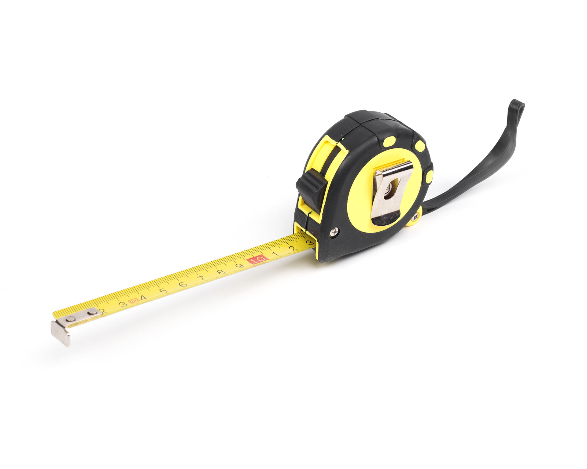 Рулетка 2м ширина 16мм Профи HORTZ