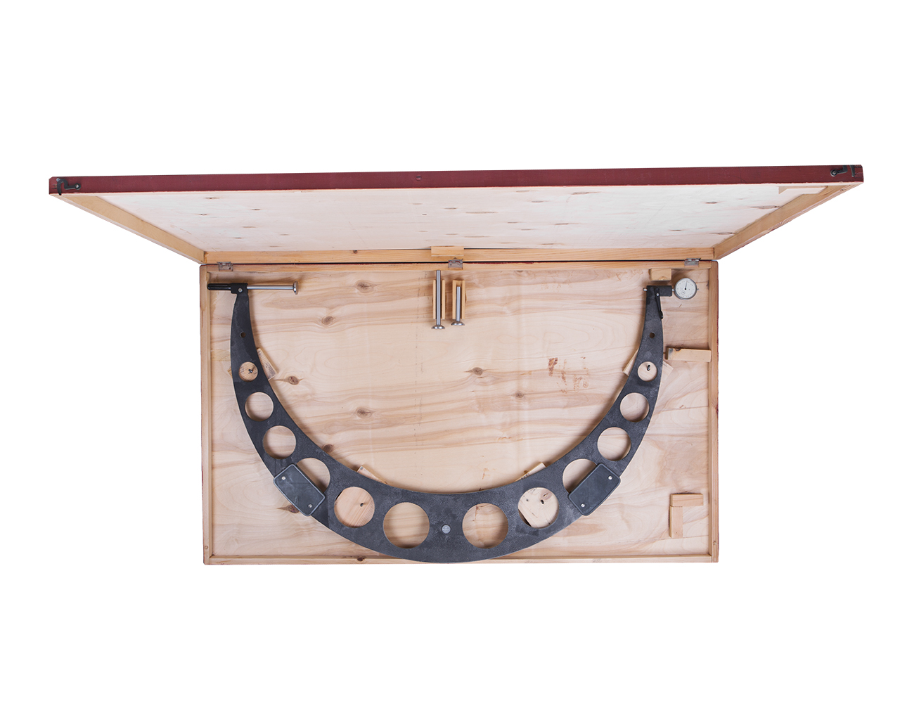 Скоба индикаторная СИ- 700-850 КировИнструмент