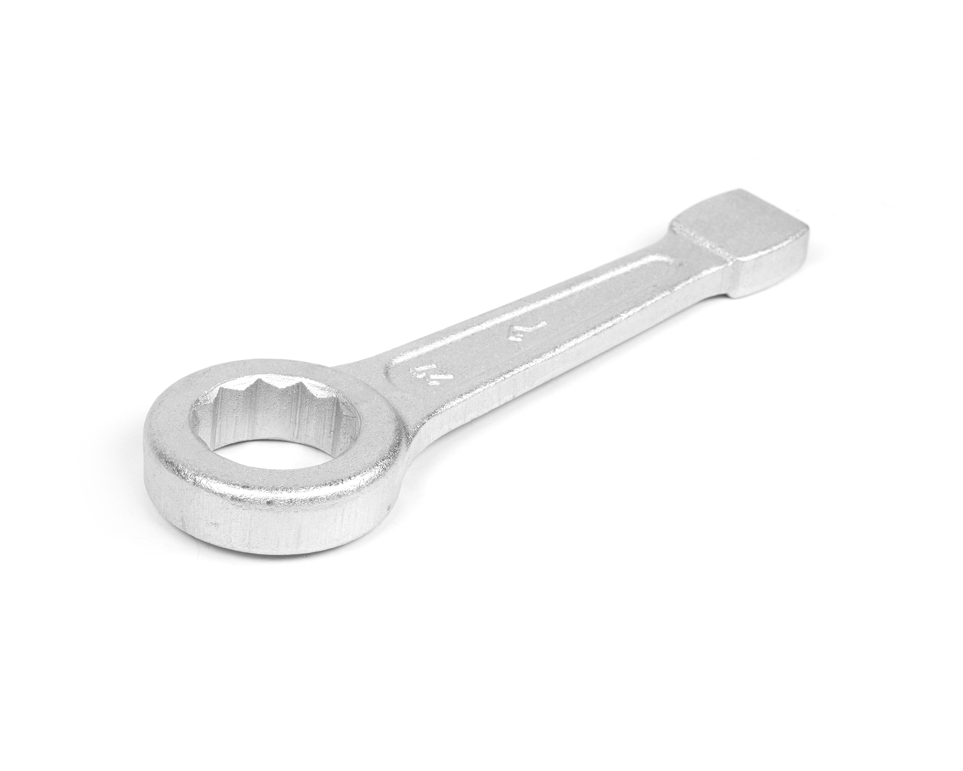 Ключ гаечный односторонний ударный 27 мм