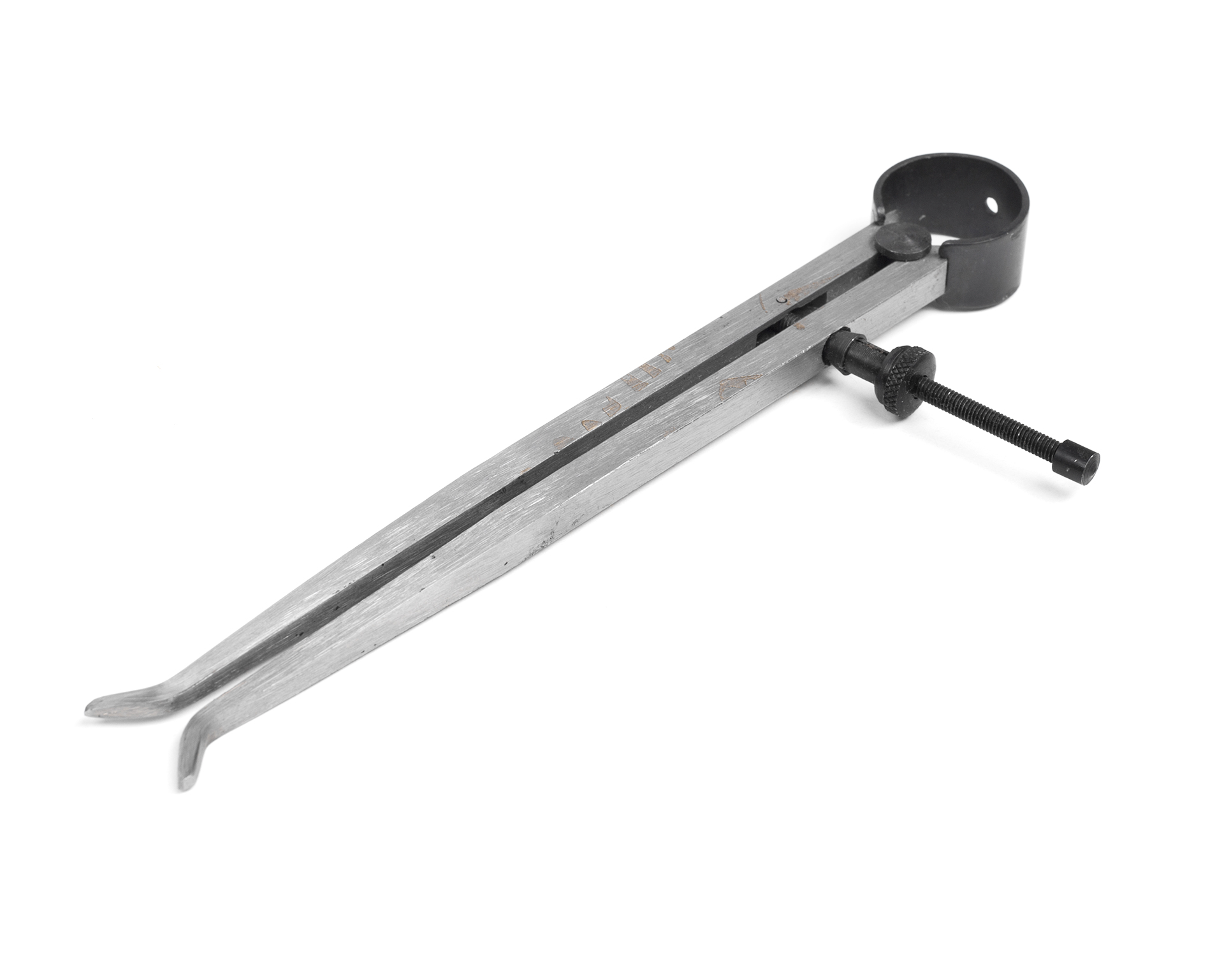 Кронциркуль-нутромер 175мм для внутренних измерений с винтом