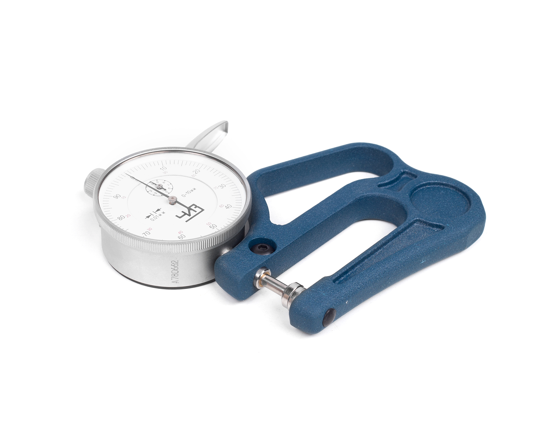 Толщиномер индикаторный ТР 10- 60 0,01 ручной ЧИЗ