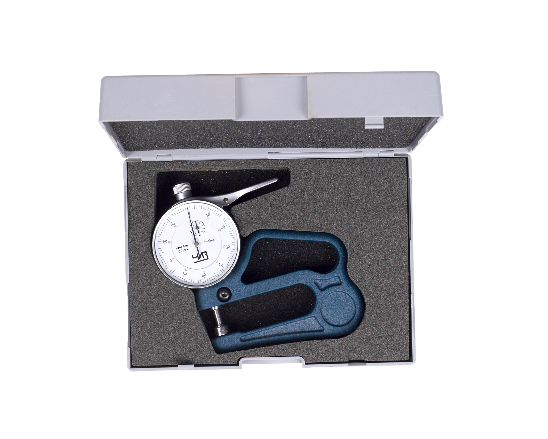 Толщиномер индикаторный ТР 10- 60 0,01 ручной ЧИЗ