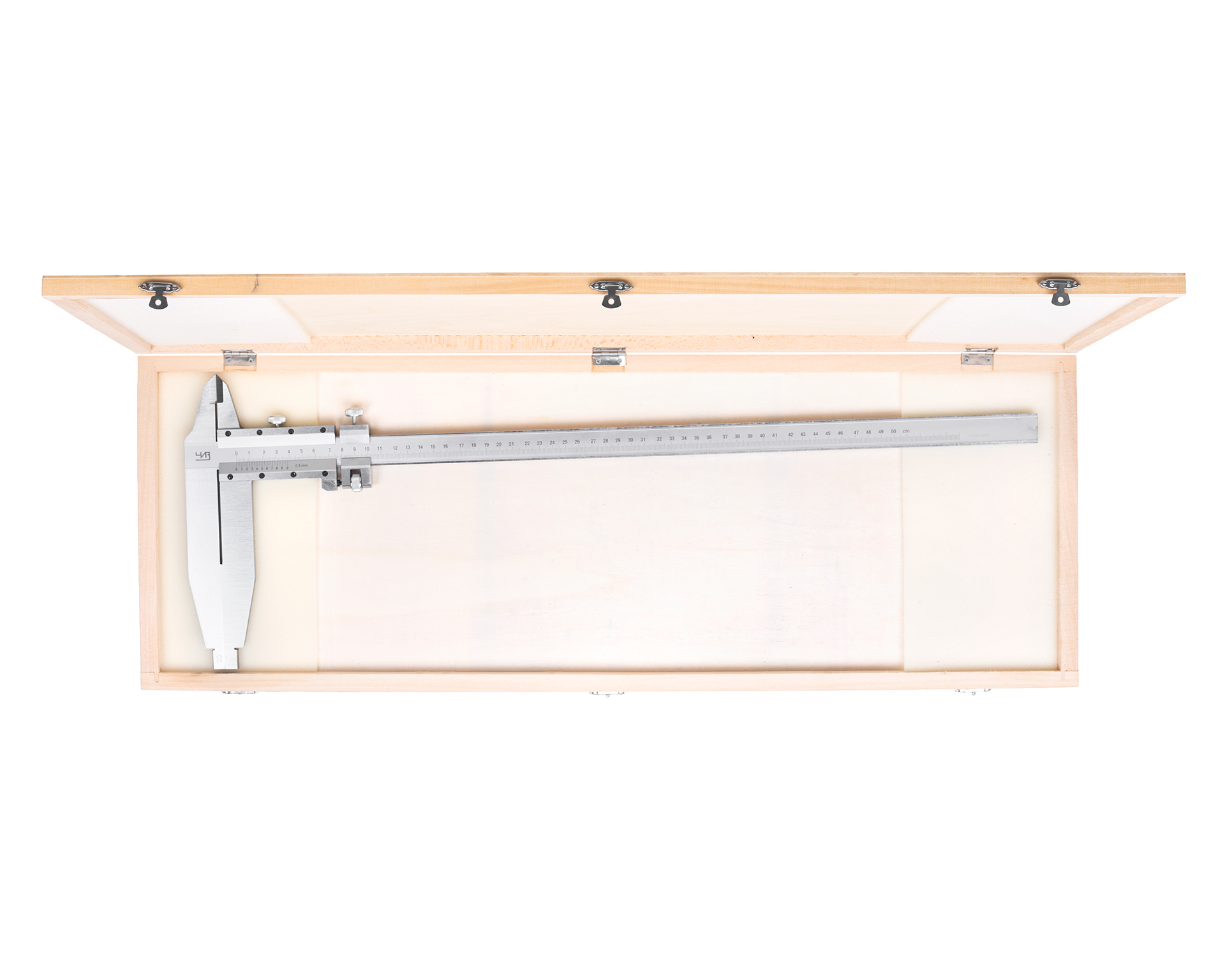 Штангенциркуль ШЦ-2- 500 0,1 губки 150мм ЧИЗ