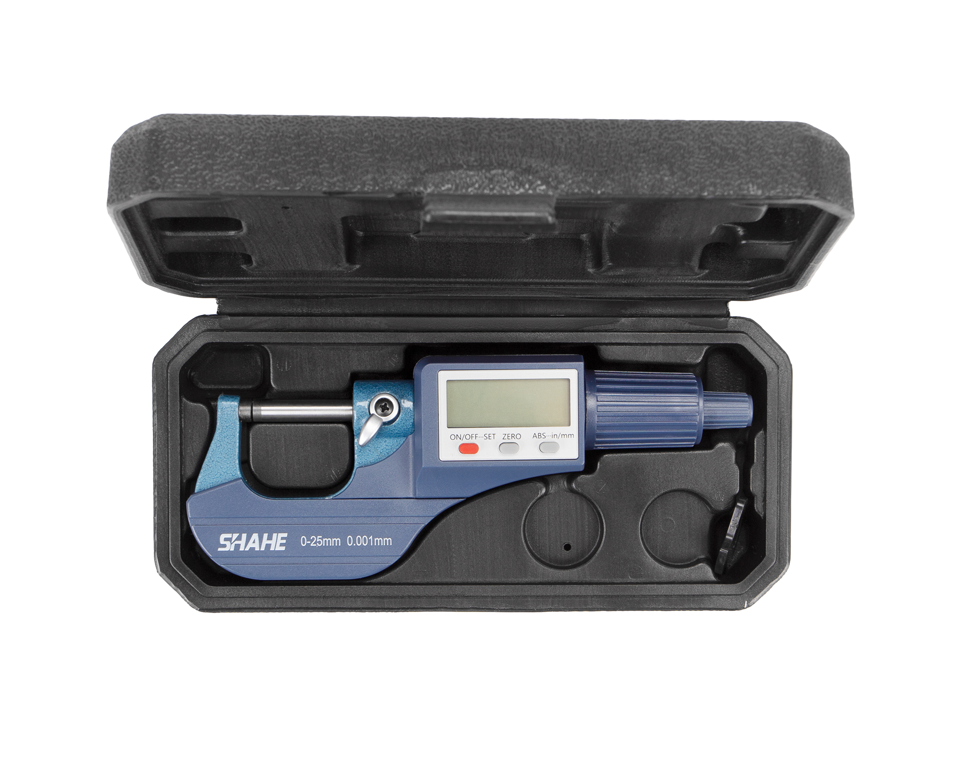 Микрометр МКЦ- 25 0,001 электронный SHAHE
