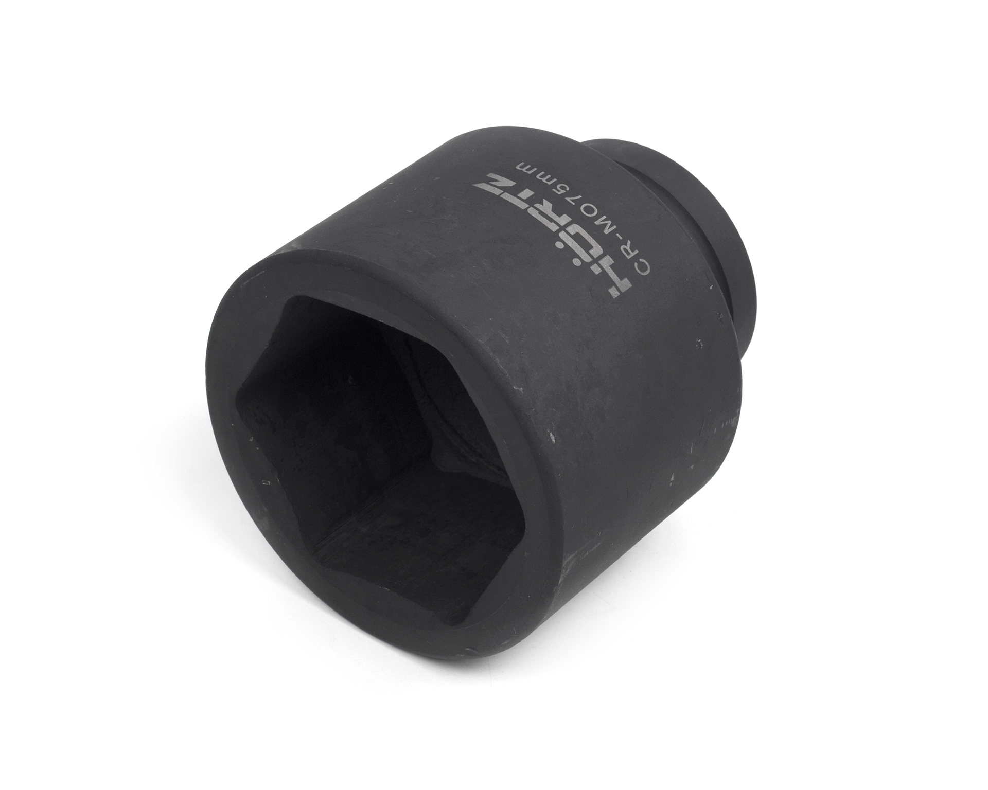 Головка торцевая сменная ударная для гайковерта 75 мм