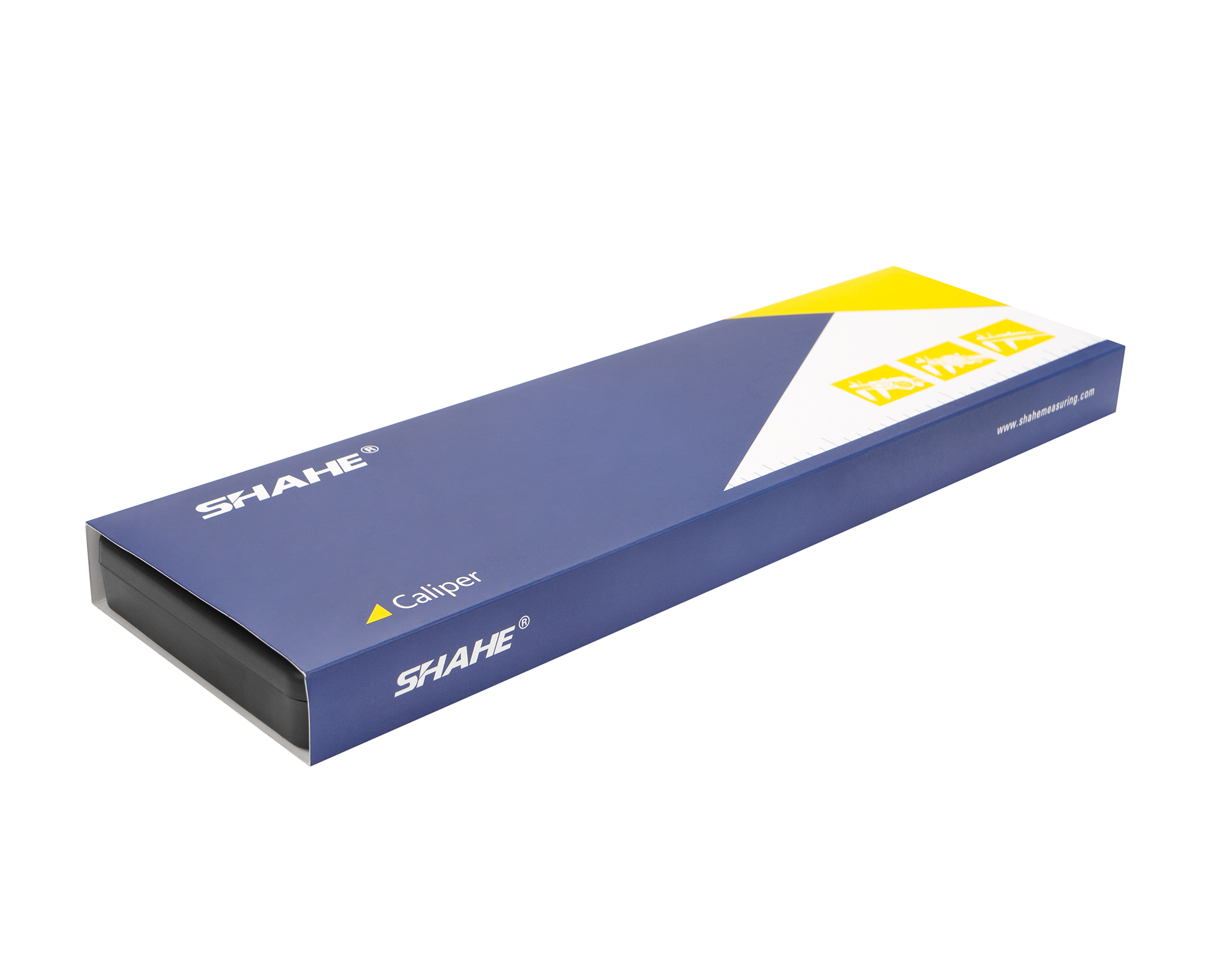 Штангенциркуль ШЦ-2- 160 0,05 губки 60мм SHAHE