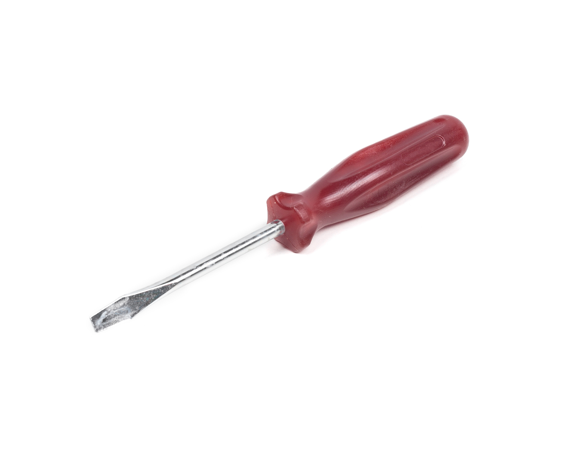 Отвертка шлицевая 190х1,0х6,5 КЗСМИ