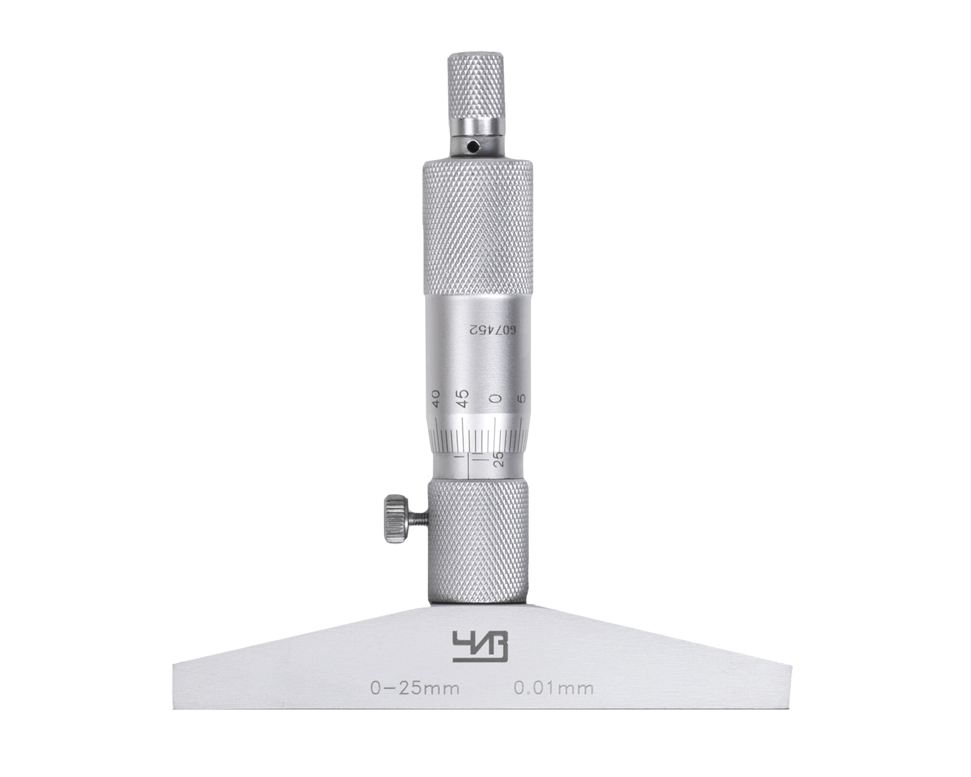 Глубиномер микрометрический ГМ-25 мм 0,01 ЧИЗ