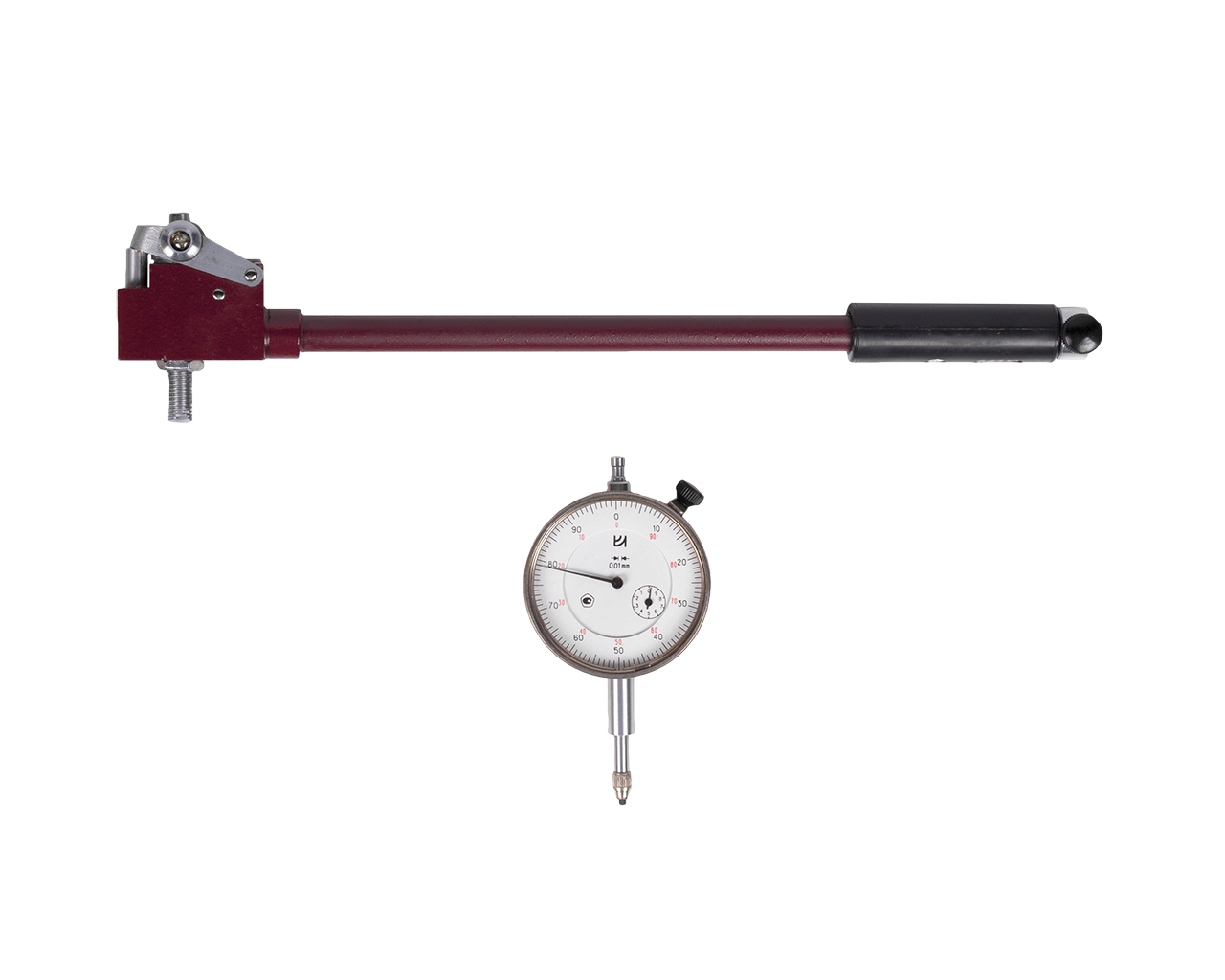 Нутромер индикаторный НИ 50-100 0,01 с поверкой Микрон