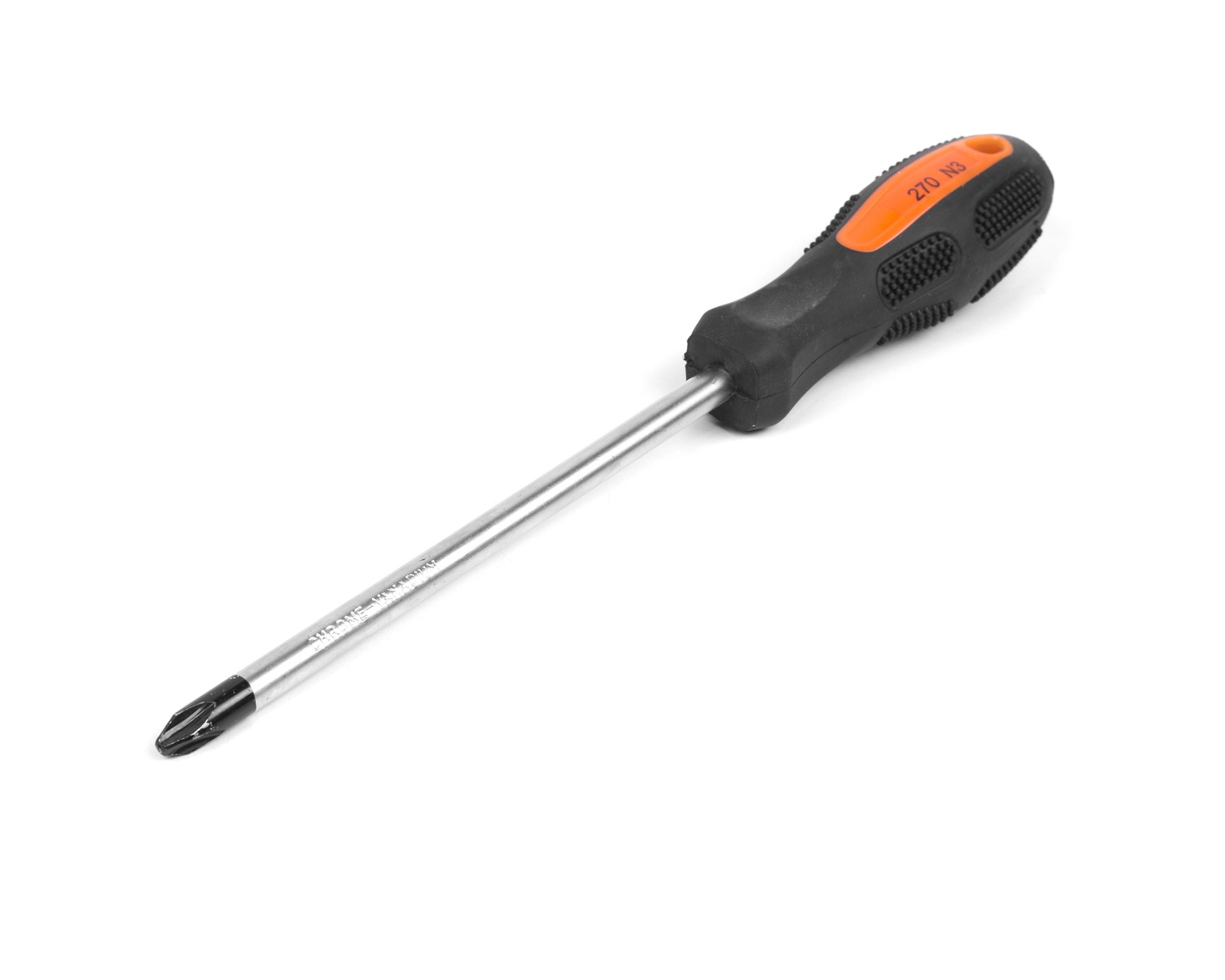 Отвертка крестовая N3 270x8x150 HORTZ