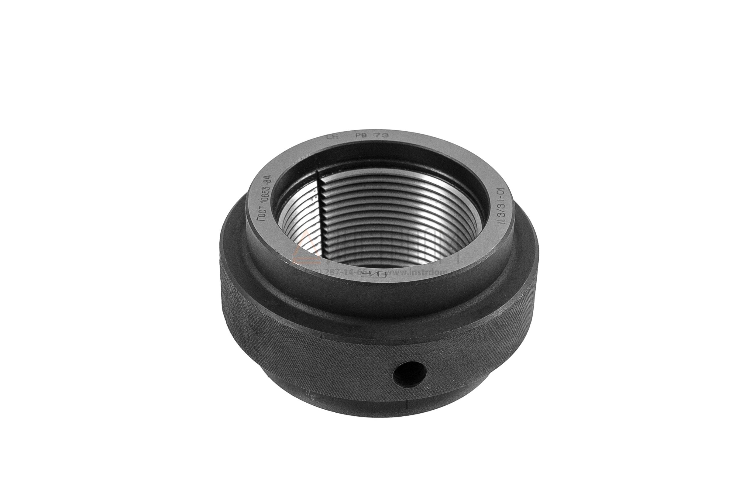 Калибр-кольцо РБВ 89 раб. LH