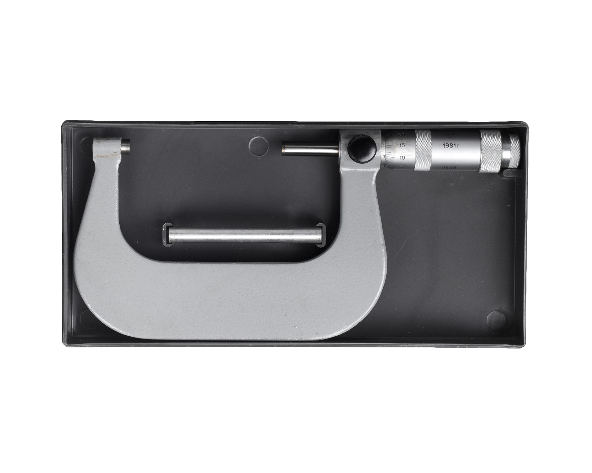 Микрометр МК- 75 0,01 кл.т.2 Калибр