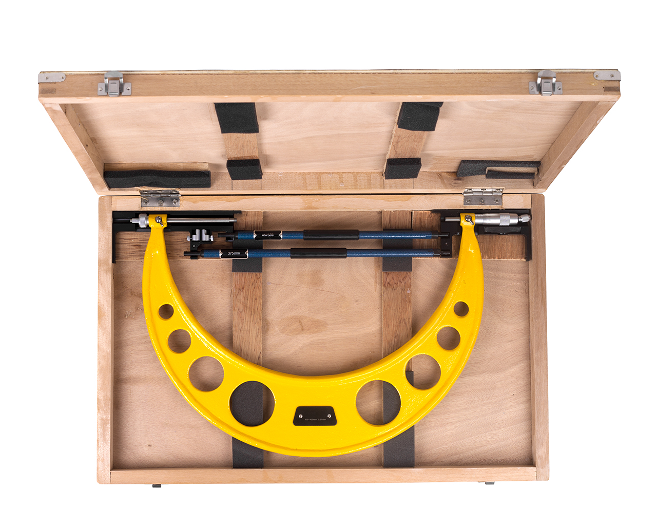 Микрометр МК- 400 0,01 КЛБ