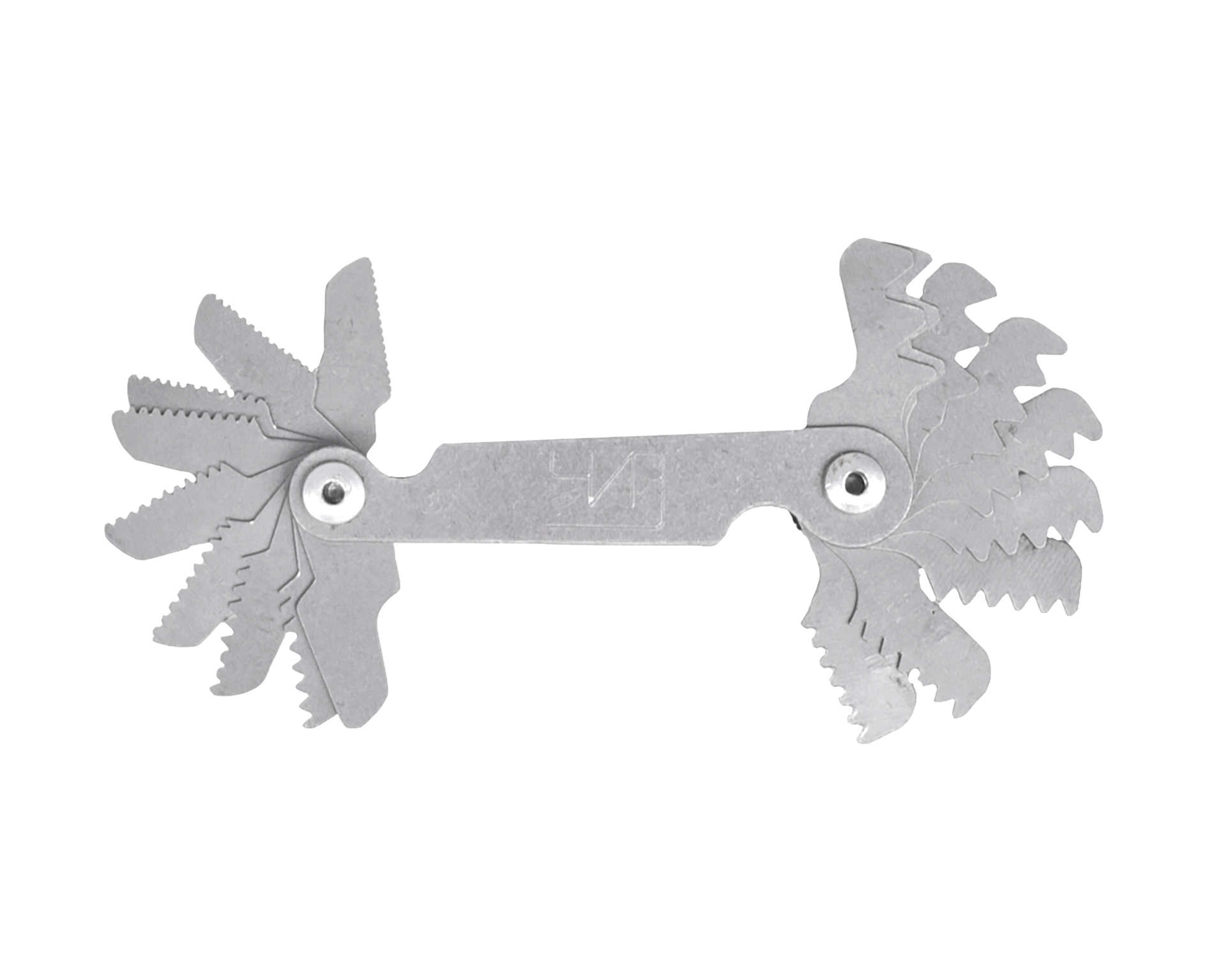 Набор шаблонов резьбовых №2 Д55 ЧИЗ