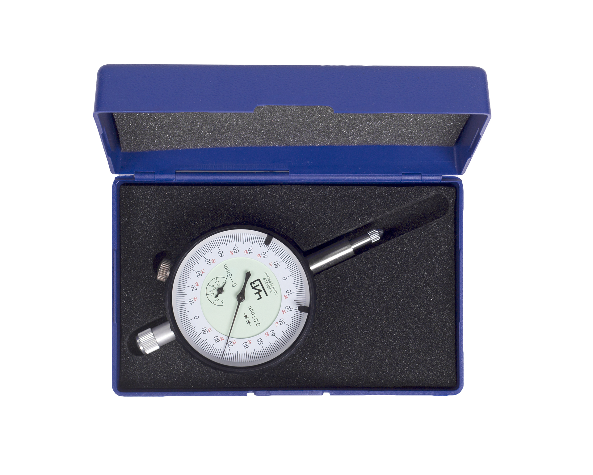 Индикатор часового типа ИЧ-3 0,01 без ушка ЧИЗ