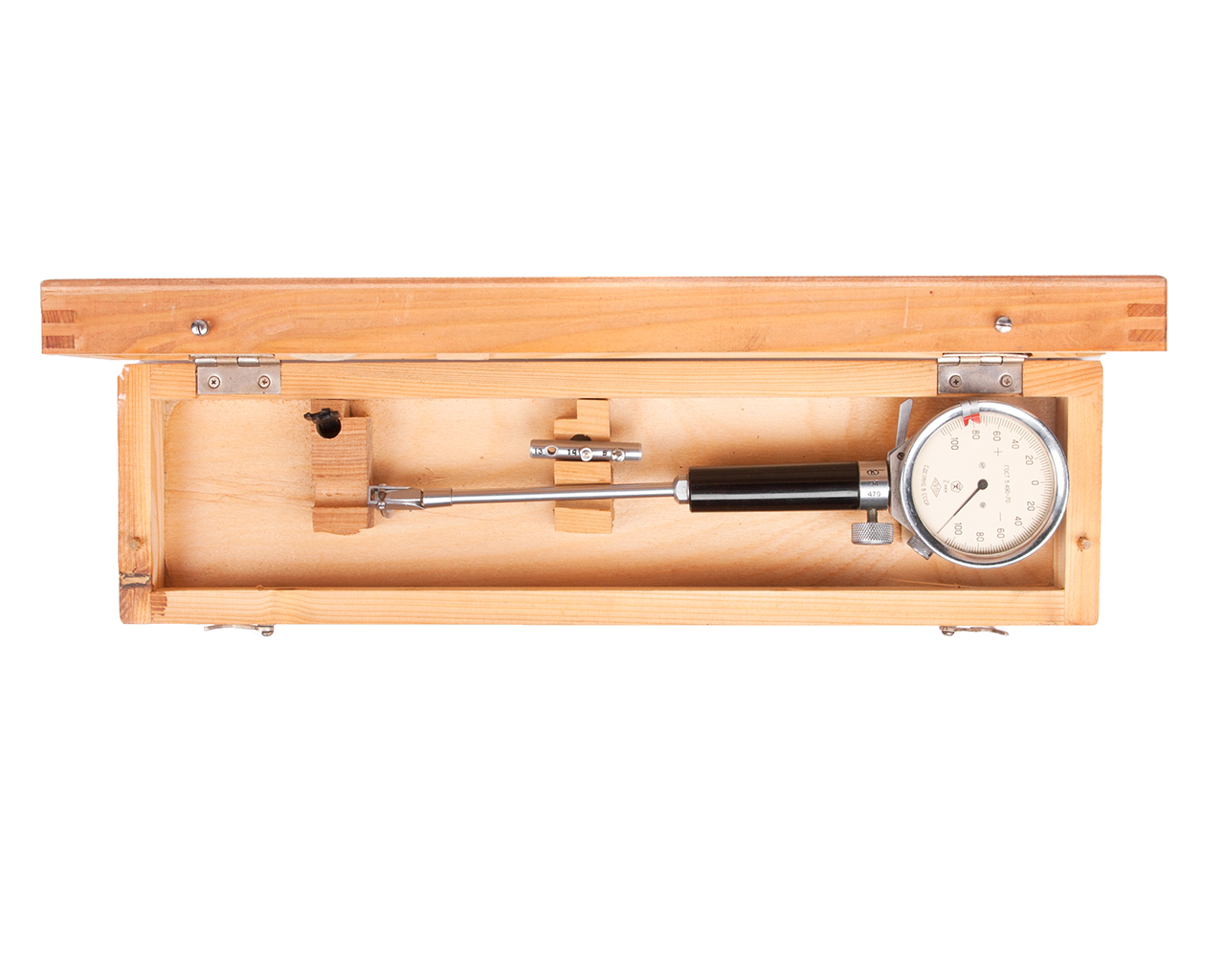 Нутромер индикаторный НИ 10-18 0.01 Калибр