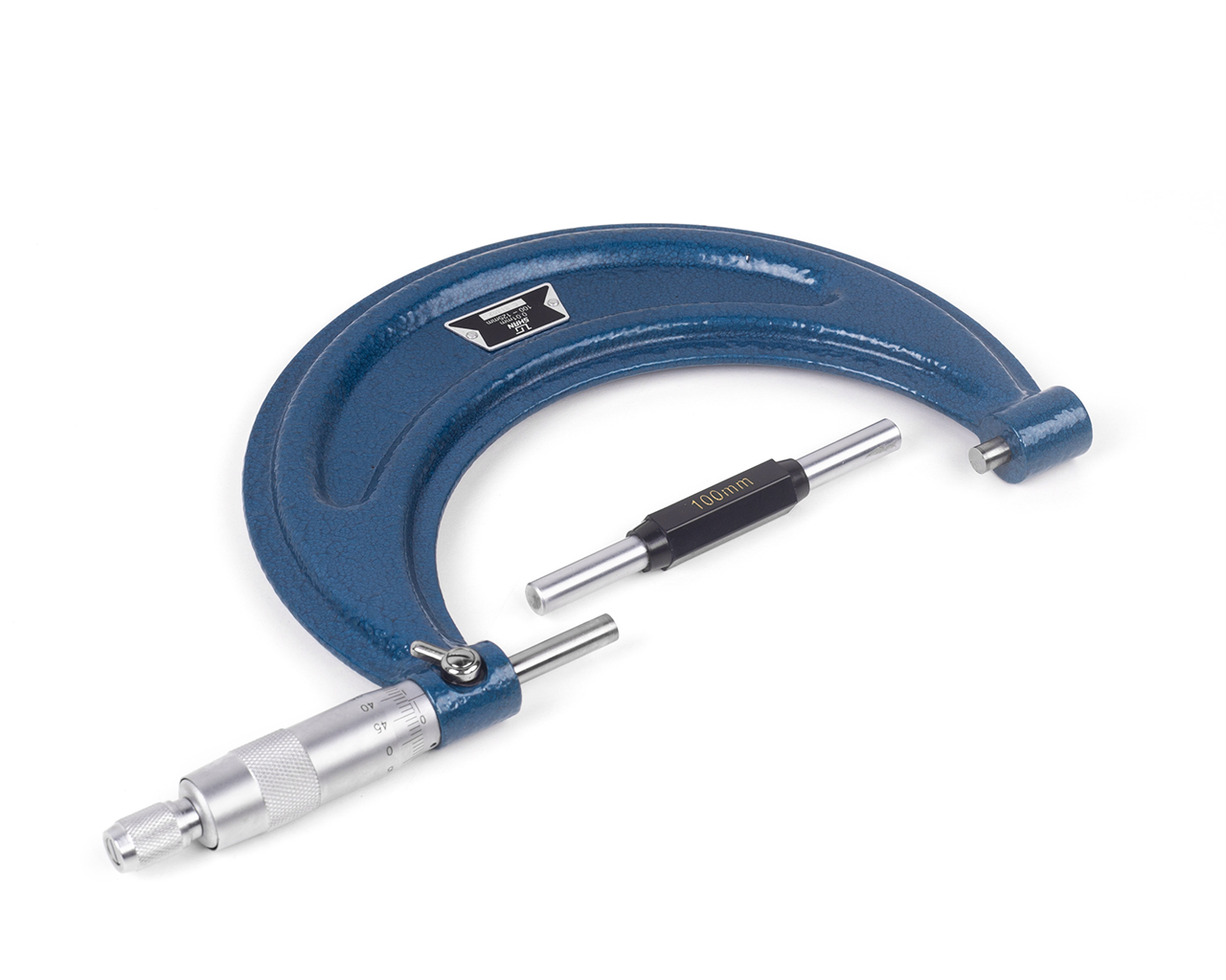 Микрометр МК- 125 0,01 SHAN