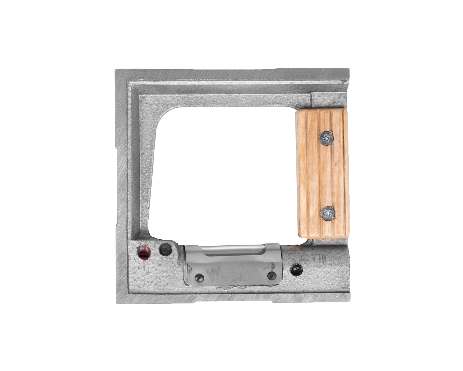 Уровень рамный 150мм 0.02мм/м KINEX