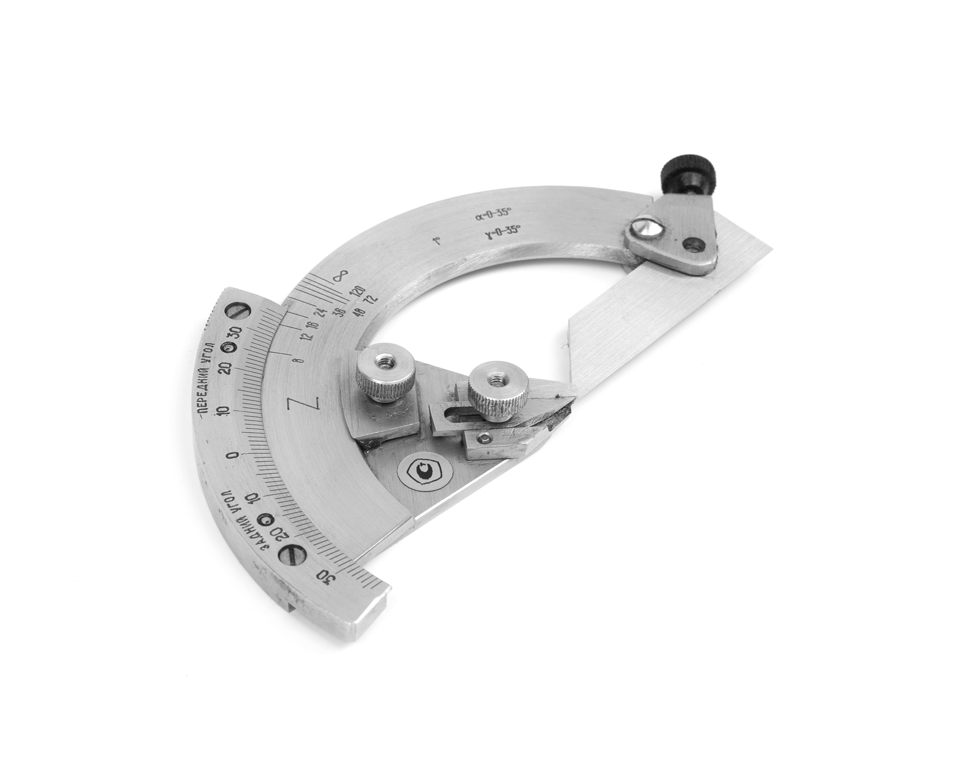Угломер 4УРИ КировИнструмент