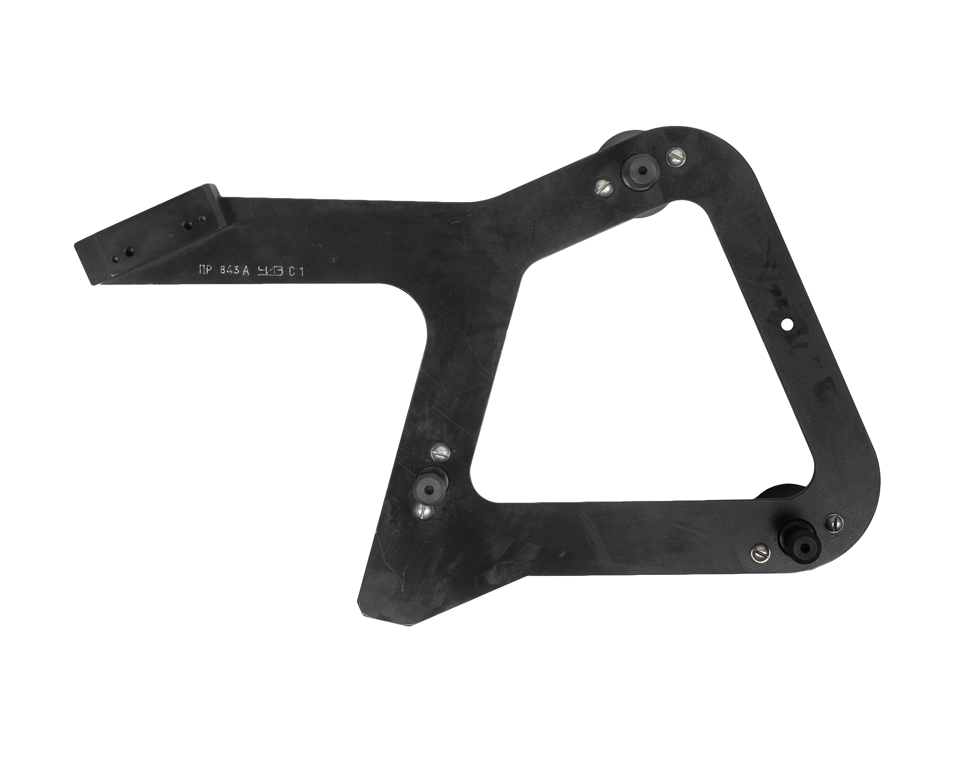 Шаблон Т770.15.000(843А)