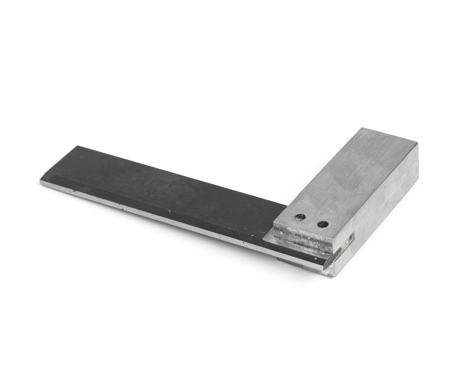 Угольник поверочный УШ- 100х 60 кл.2 Измерон