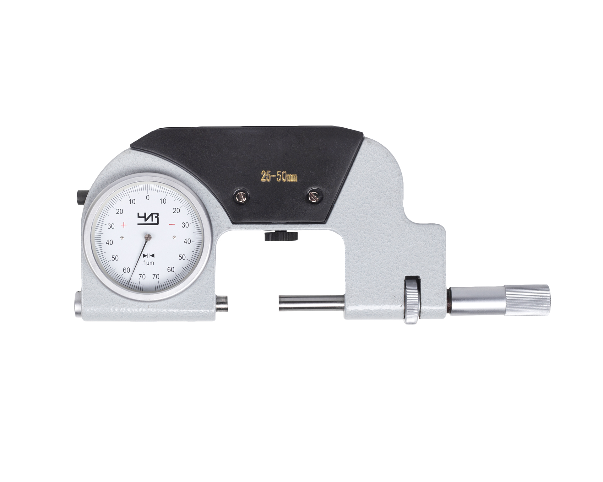 Скоба рычажная СРП- 50 0,001 повышенной точности (+/- 0,07) ЧИЗ