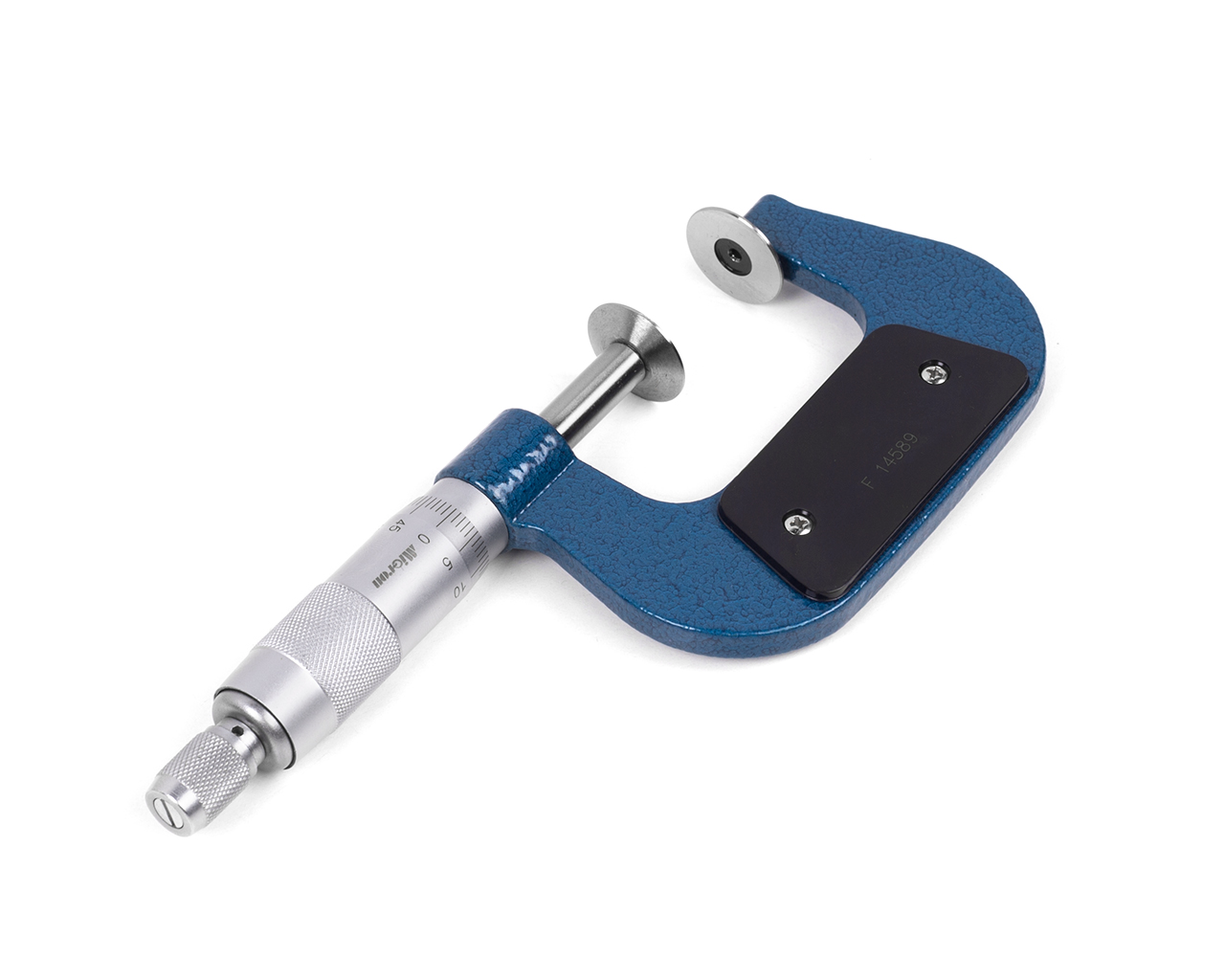 Микрометр зубомерный МЗ- 50 0,01 Микрон