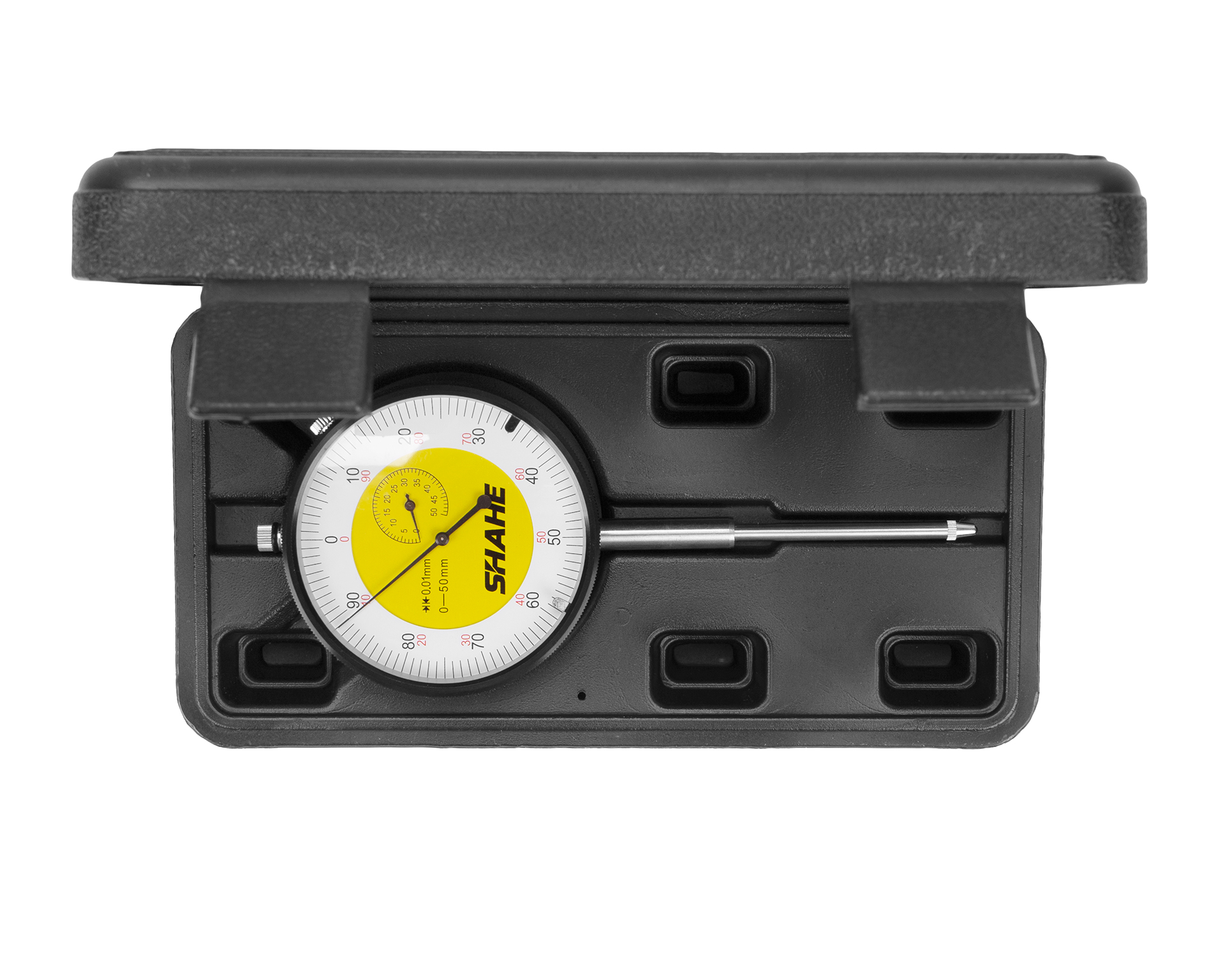 Индикатор часового типа 0-50 0.01 с ушком SHAHE