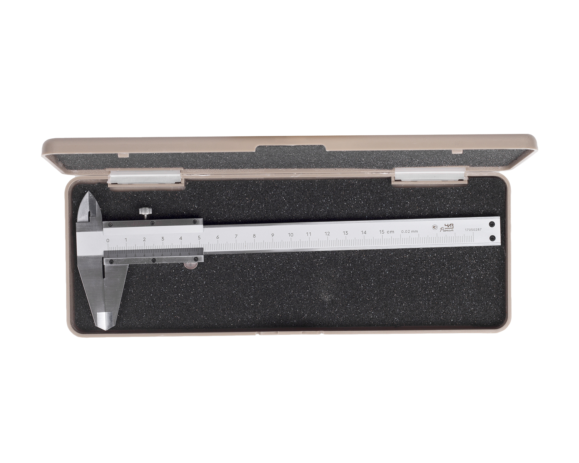 Штангенциркуль ШЦ-1-150 0,02 ЧИЗ Premium